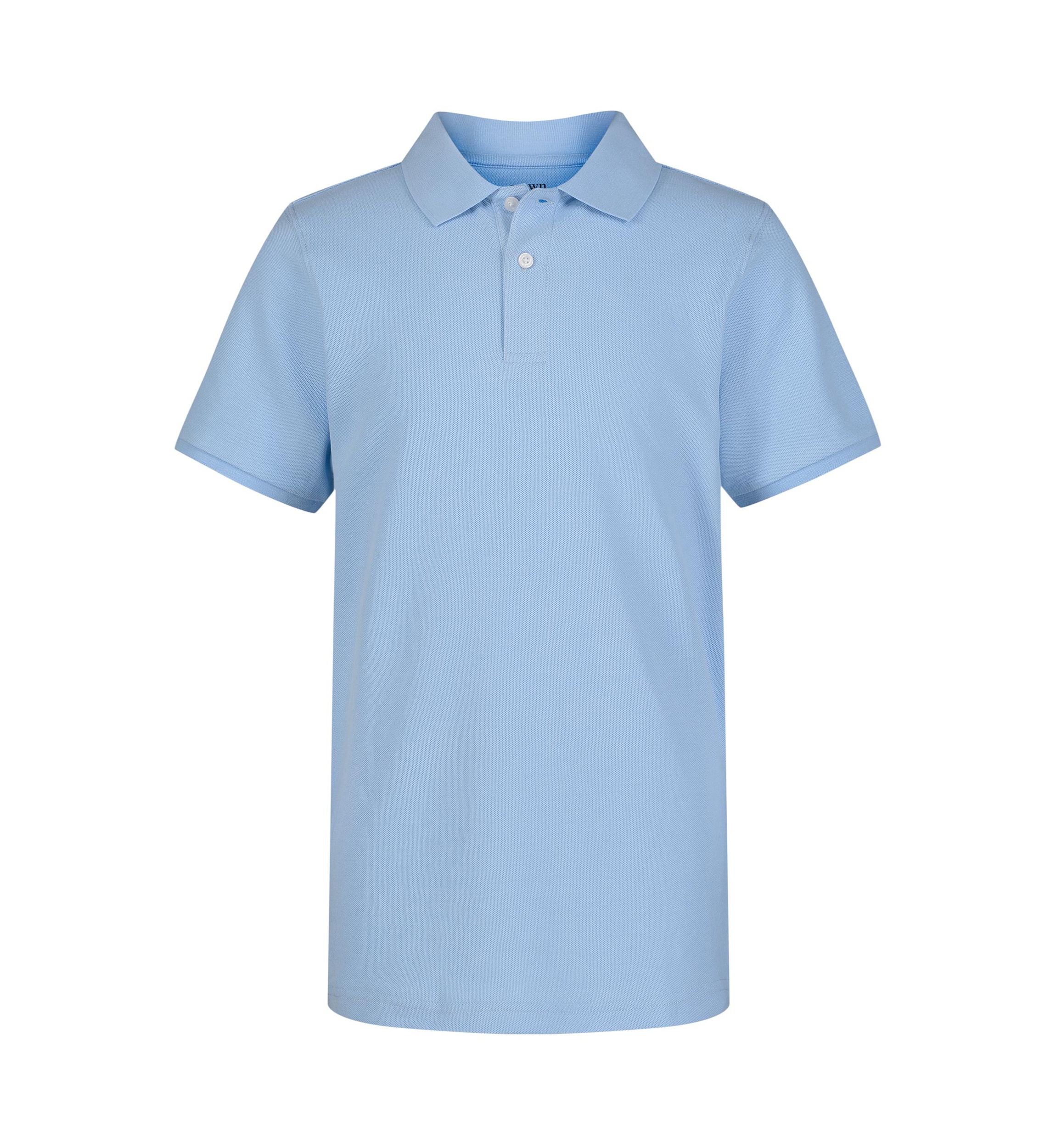 Boys 4-7 Piqué Polo Shirt