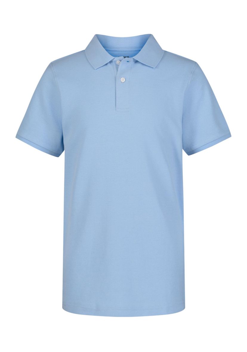 Boys 4-7 Piqué Polo Shirt