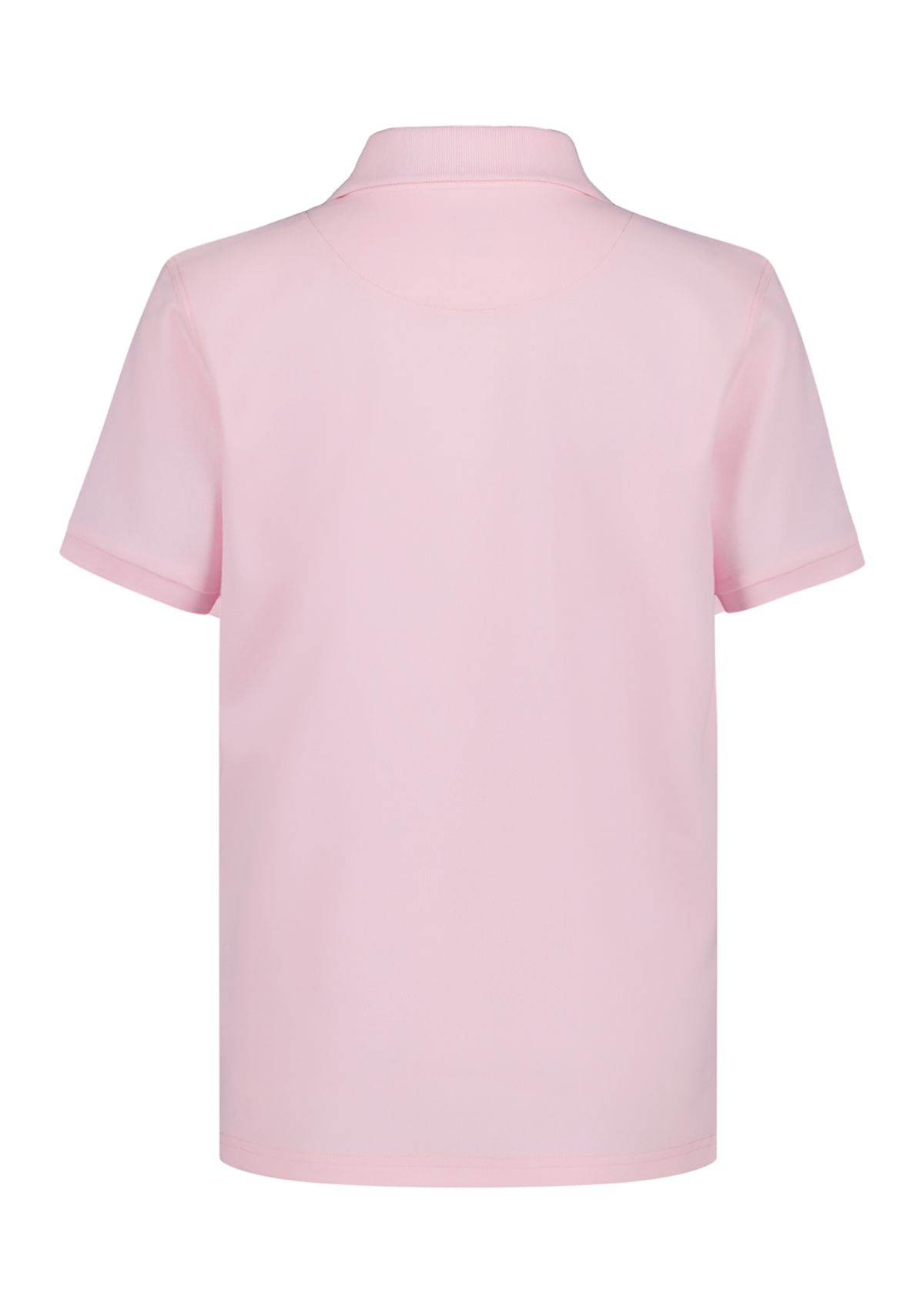 Boys 4-7 Solid Piqué Polo Shirt
