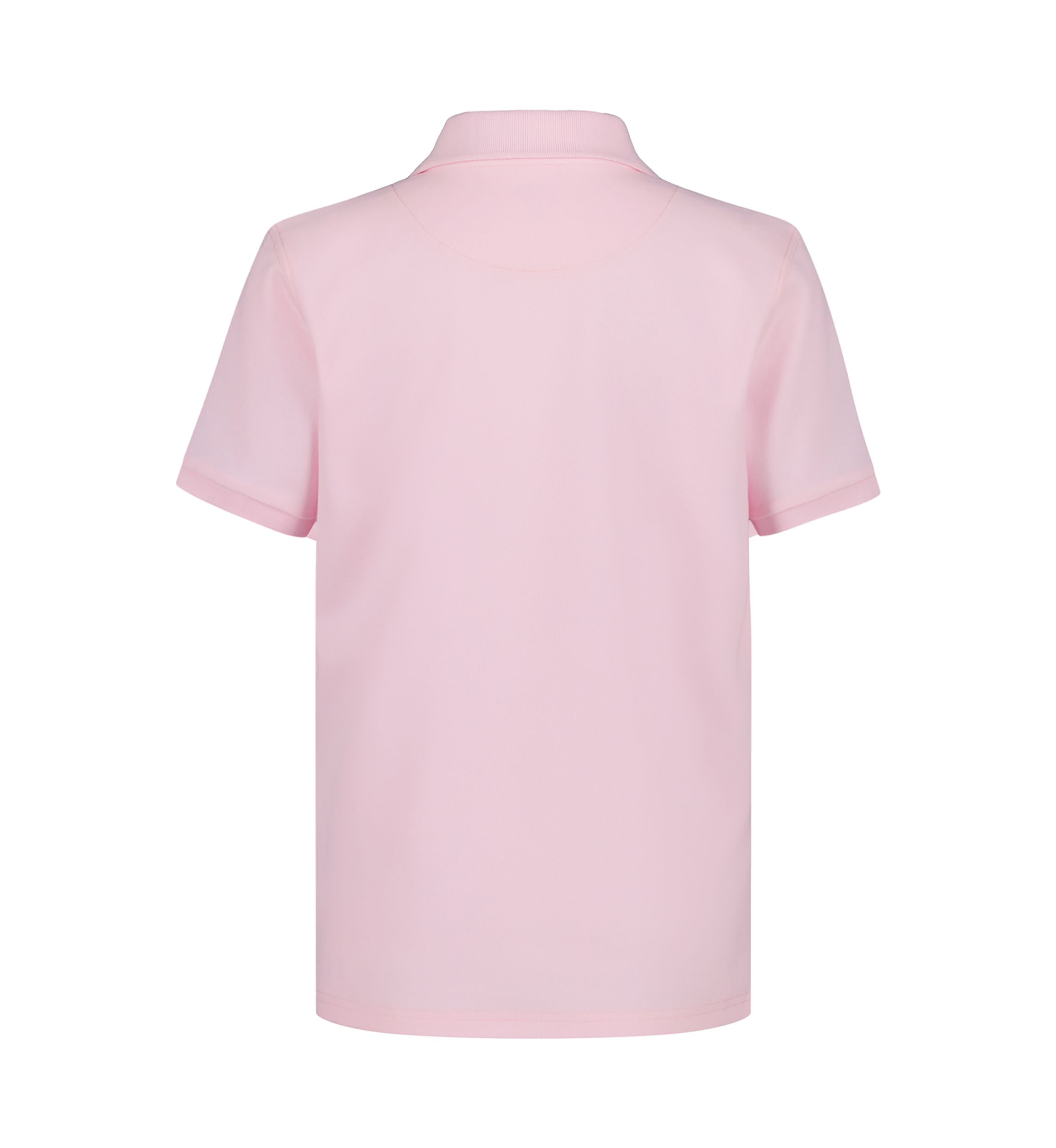 Boys 4-7 Solid Piqué Polo Shirt