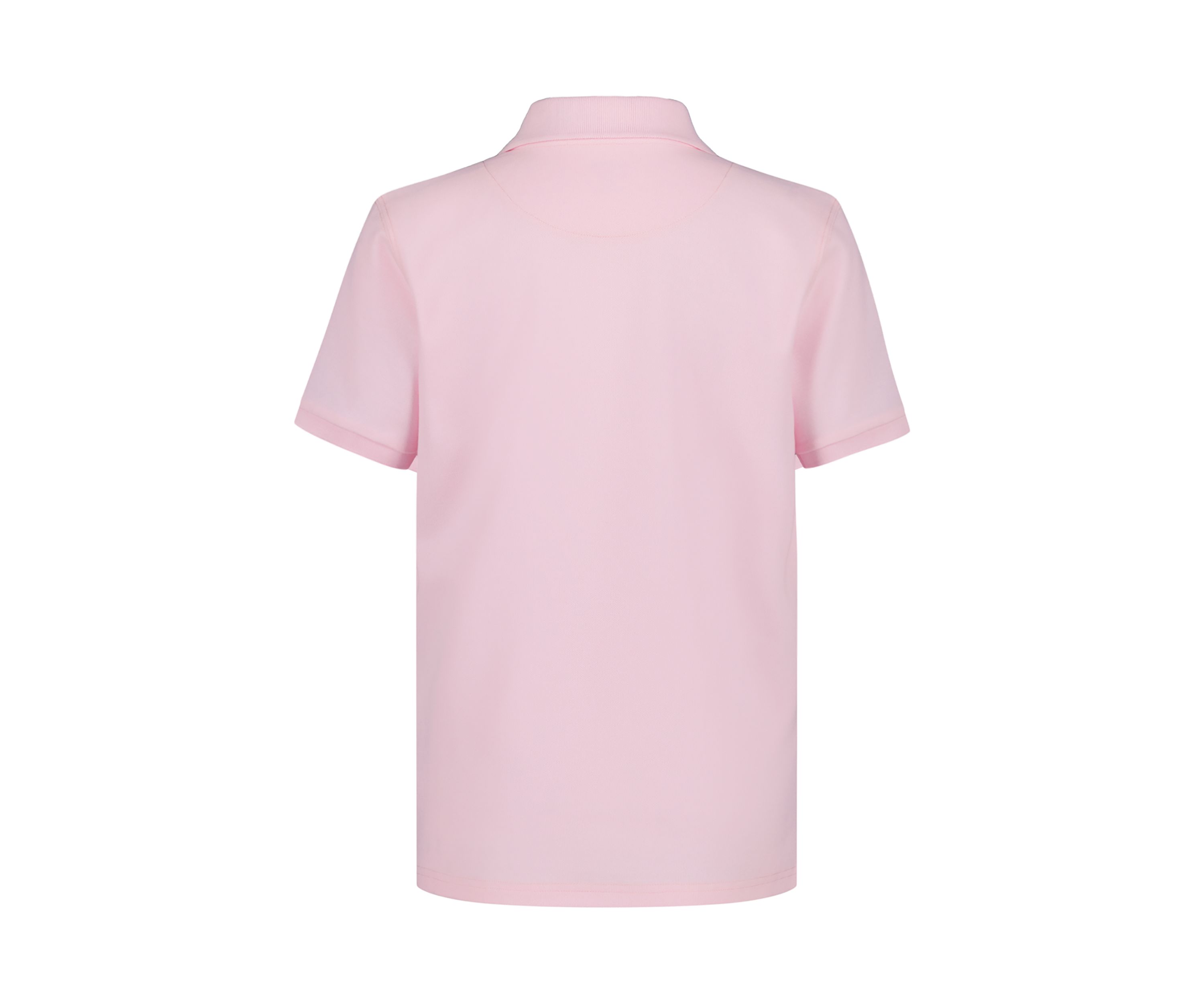 Boys 4-7 Solid Piqué Polo Shirt