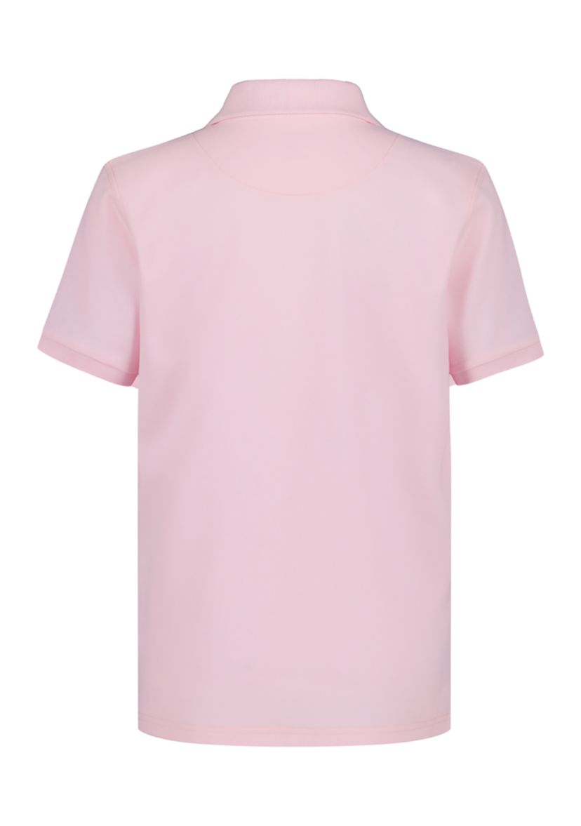 Boys 4-7 Solid Piqué Polo Shirt