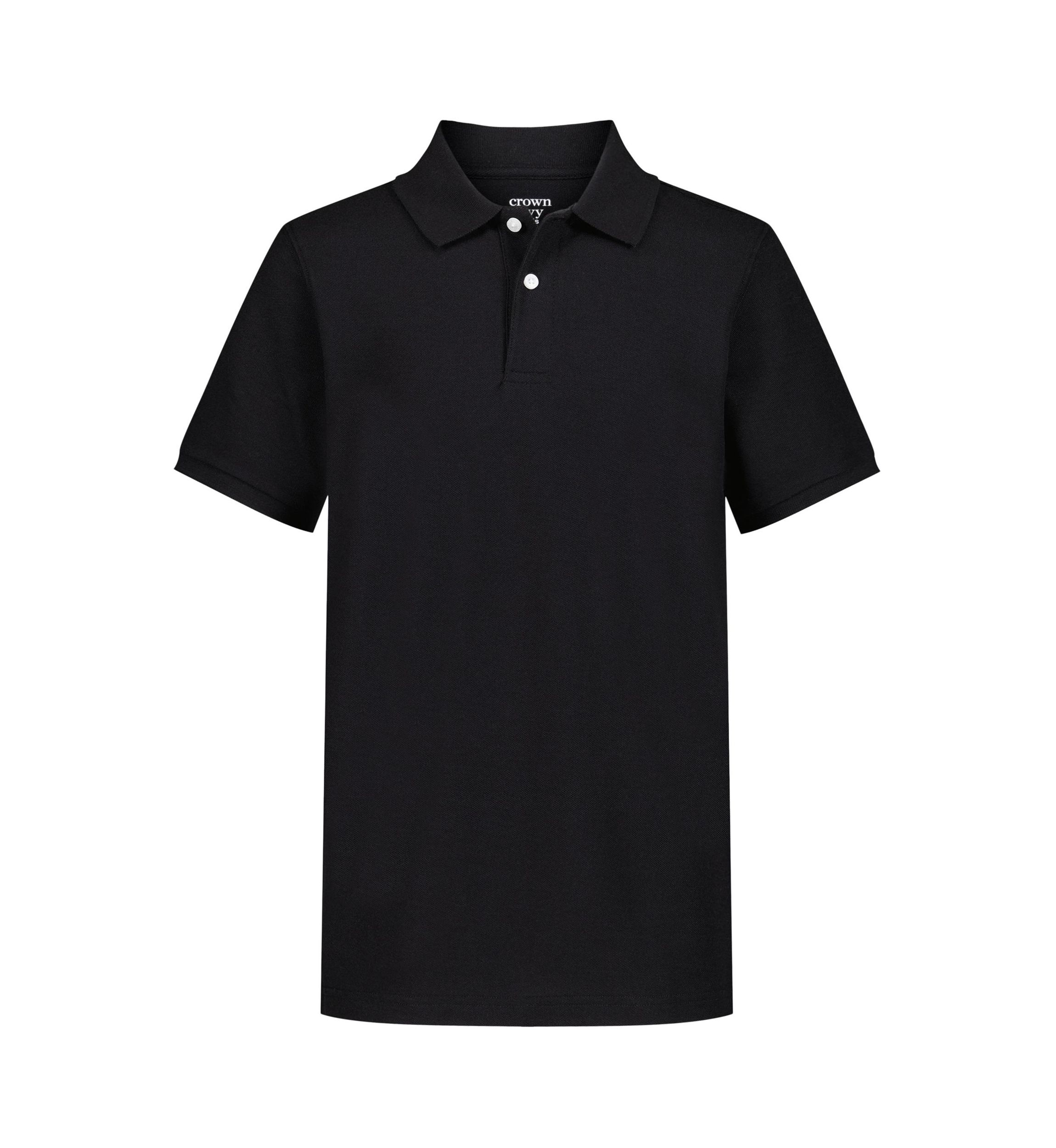 Boys 8-20 Short Sleeve Pique Polo