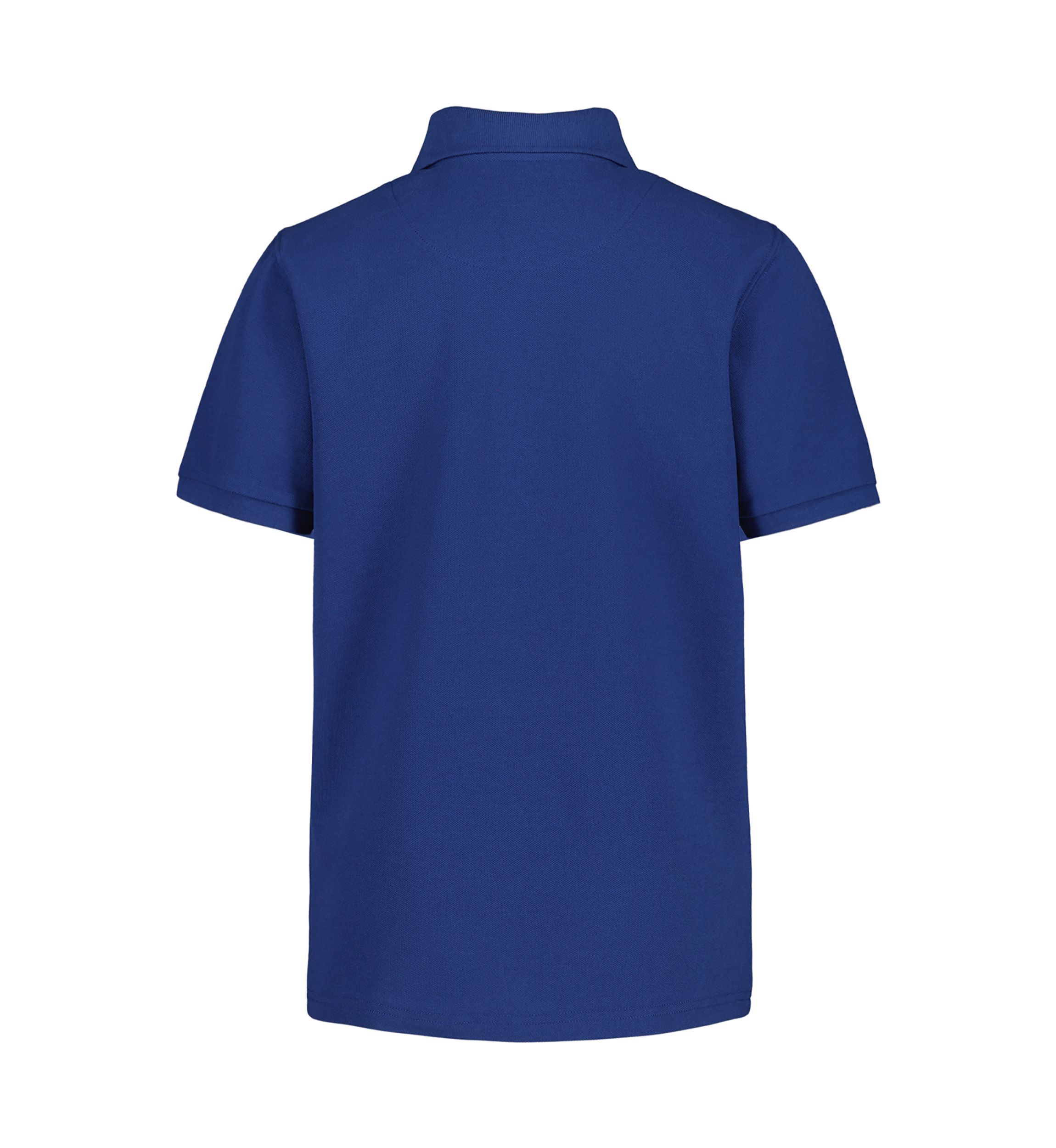 Boys 8-20 Solid Piqué Polo Shirt