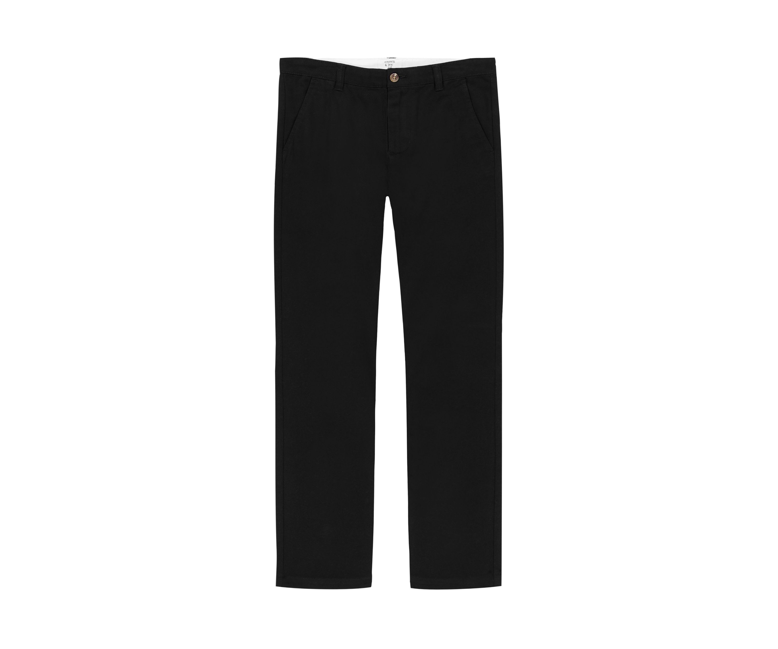 Boys 8-20 Twill Pants - Husky 