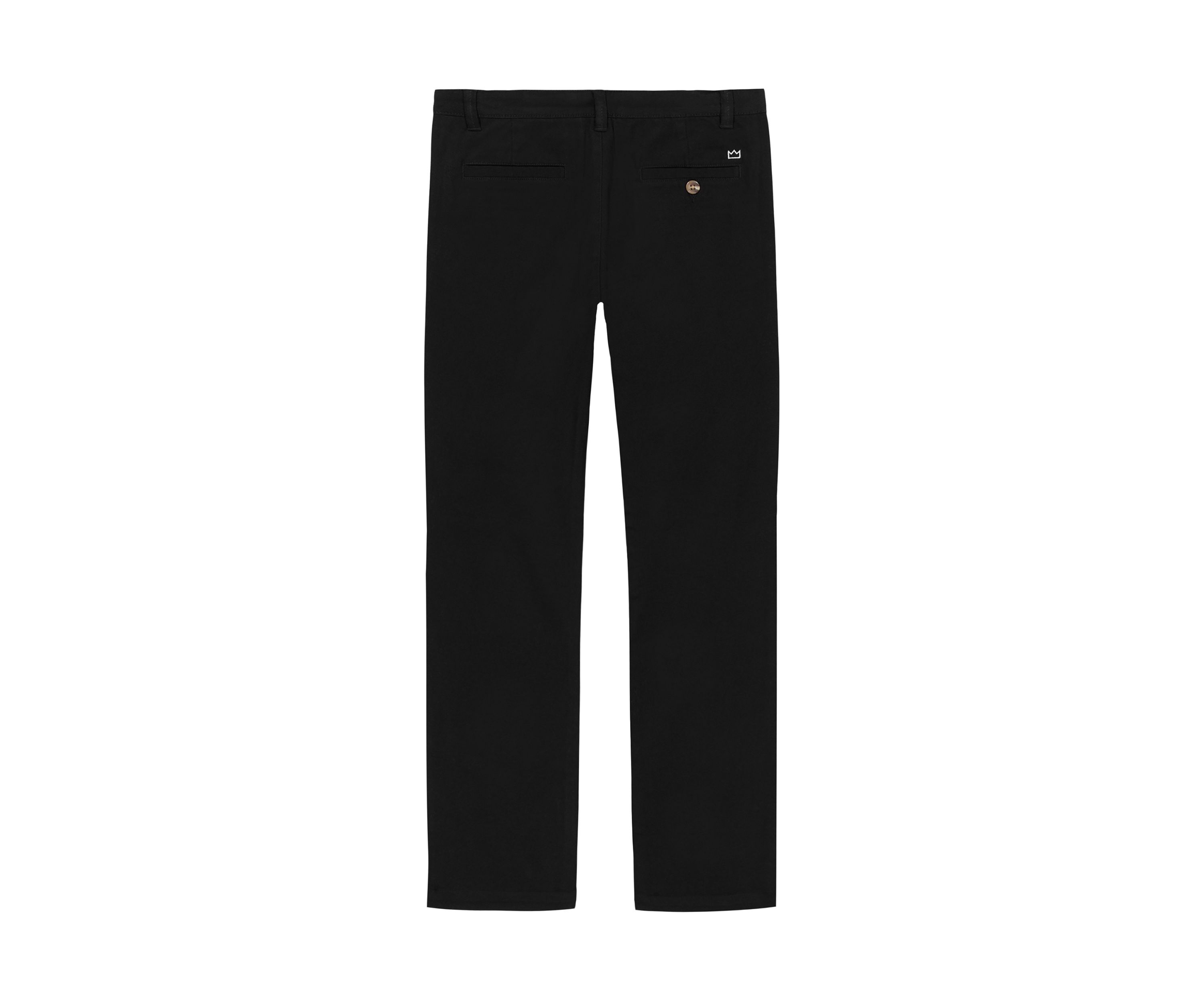Boys 8-20 Twill Pants - Husky 