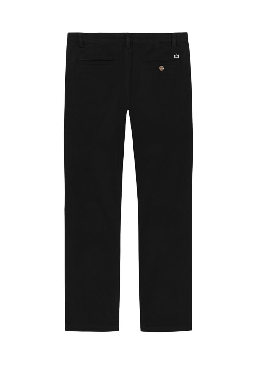 Boys 8-20 Twill Pants - Husky 