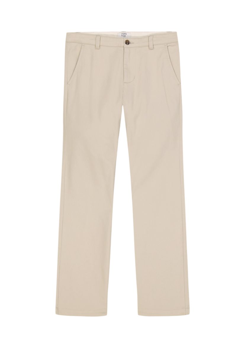 Boys 8-20 Twill Pants - Husky 