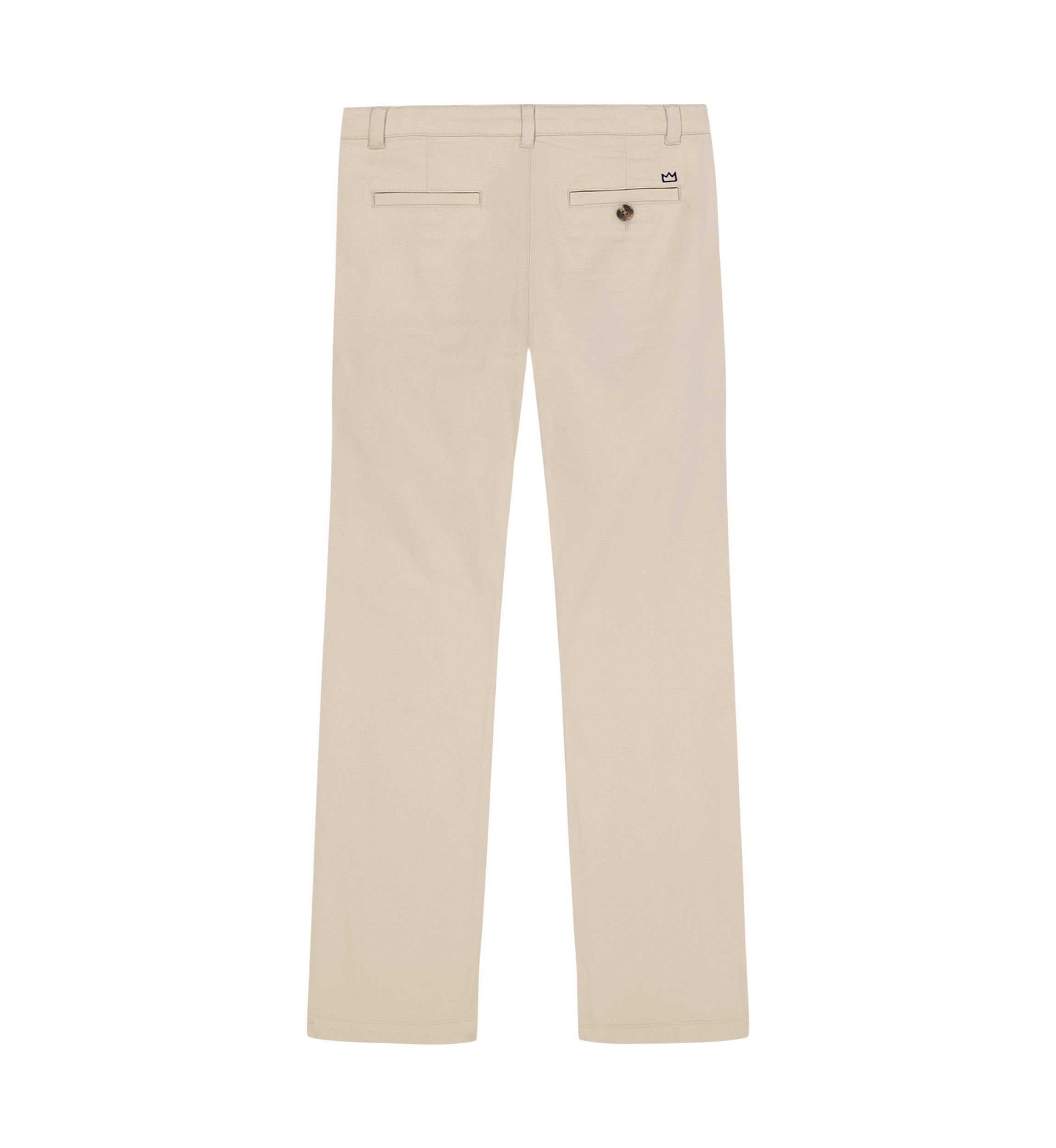 Boys 8-20 Twill Pants - Husky 