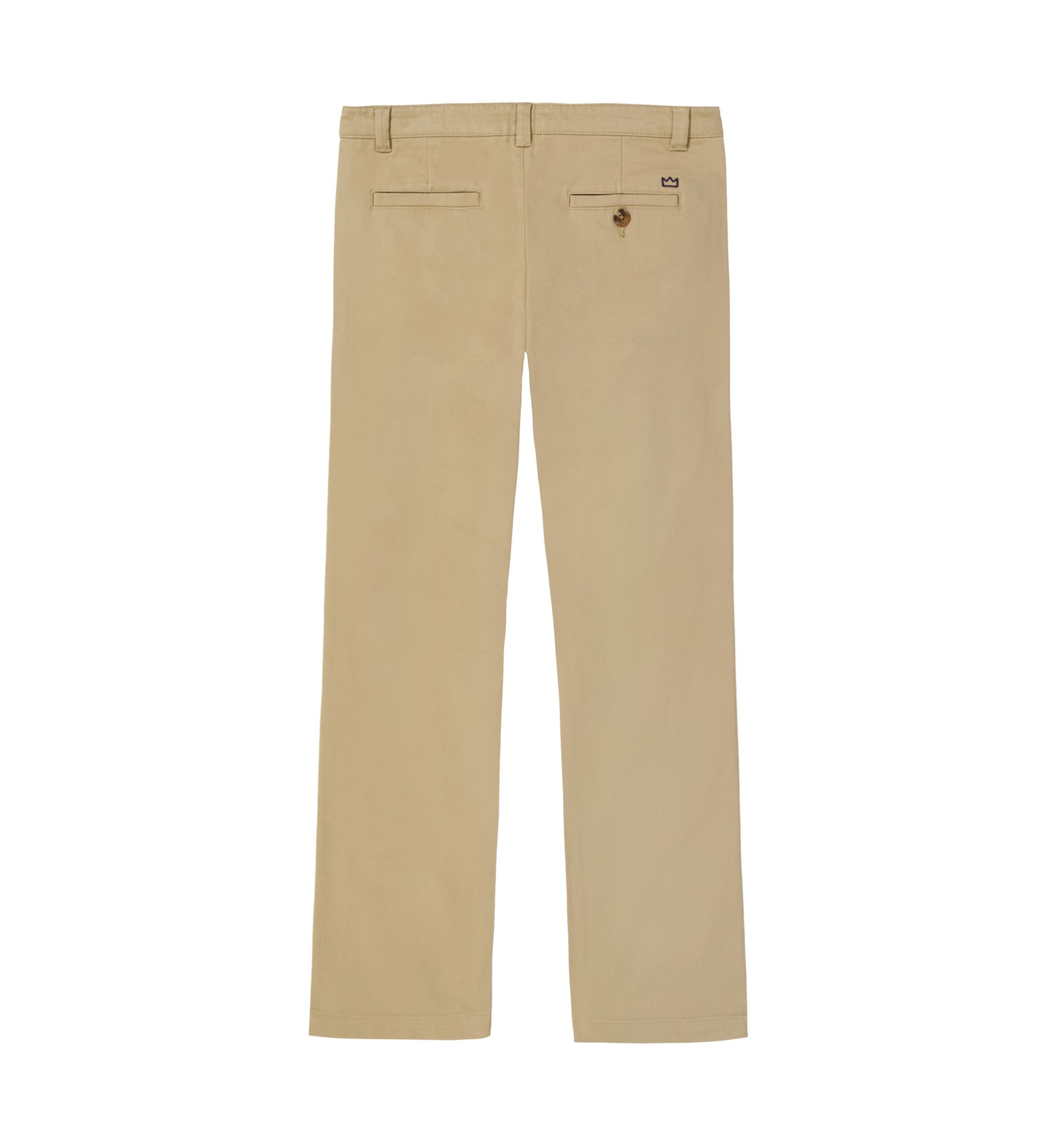 Boys 8-20 Twill Pants - Husky 