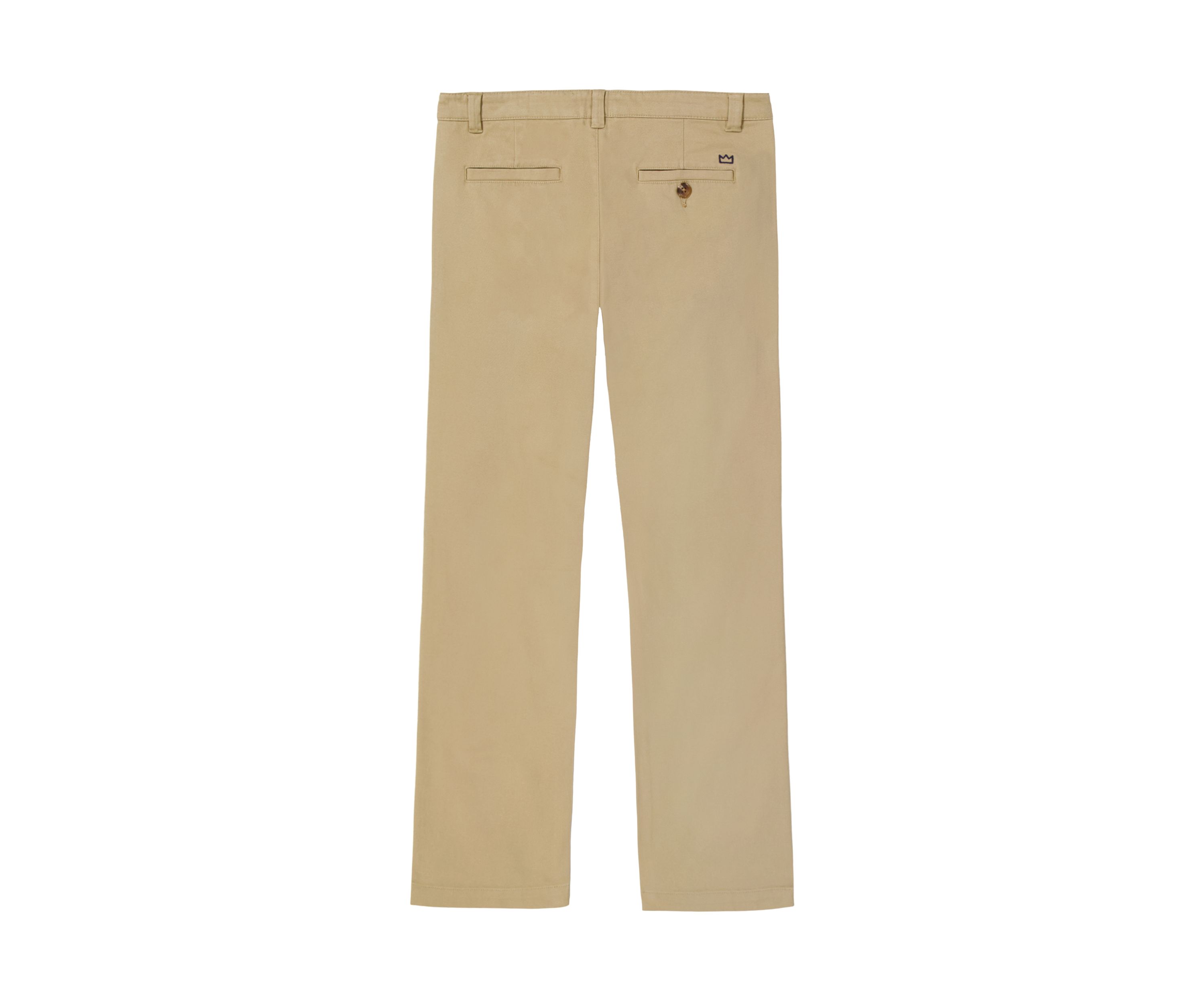 Boys 8-20 Twill Pants - Husky 