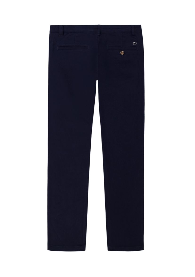 Boys 8-20 Husky Twill Pants