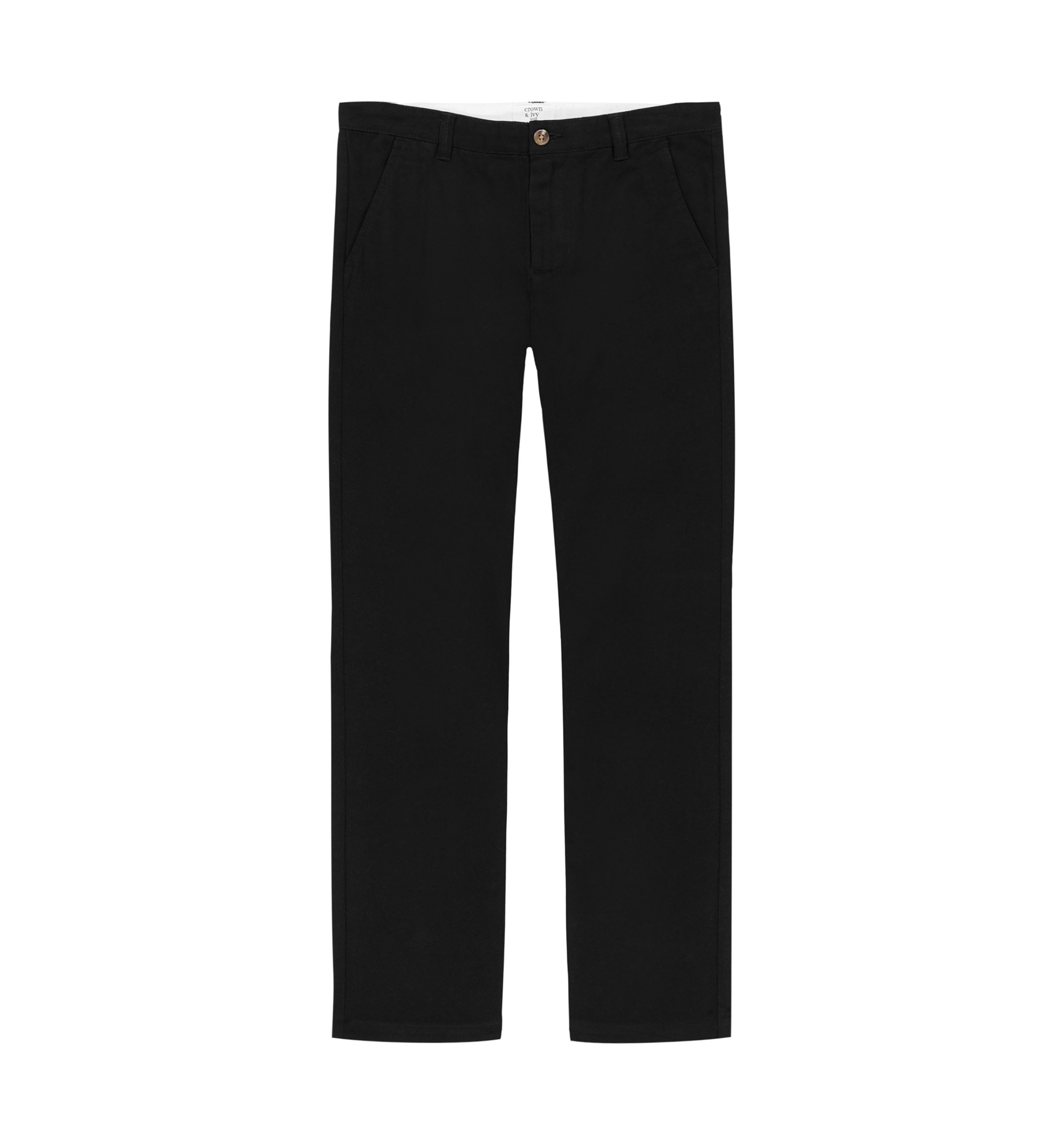 Boys 4-7 Twill Pants 