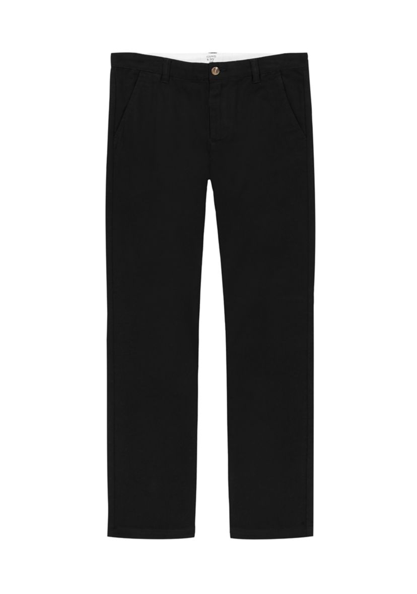 Boys 4-7 Twill Pants 