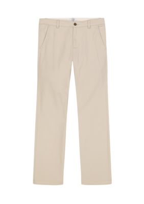 Crown & Ivy Boys 4-7 Straight Leg Pants