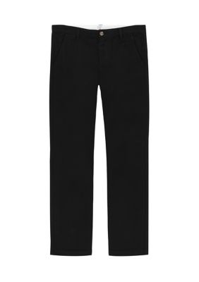Crown & Ivy Boys 8-20 Twill Pants