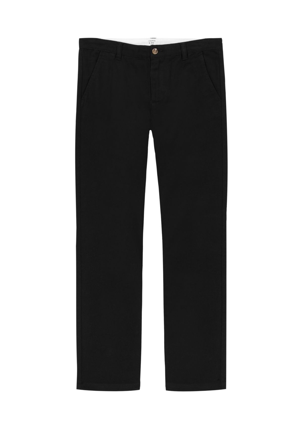 Boys 8-20 Twill Pants 