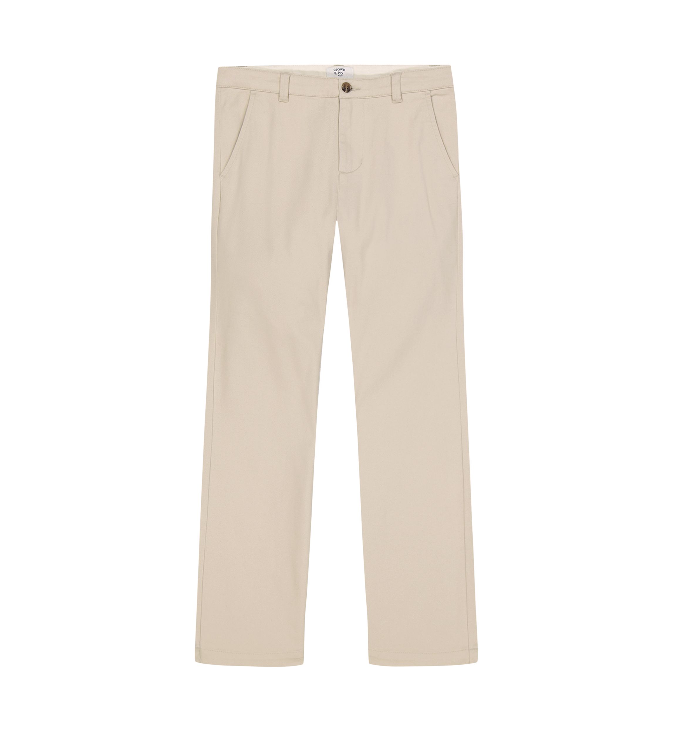 Boys 8-20 Twill Pants 