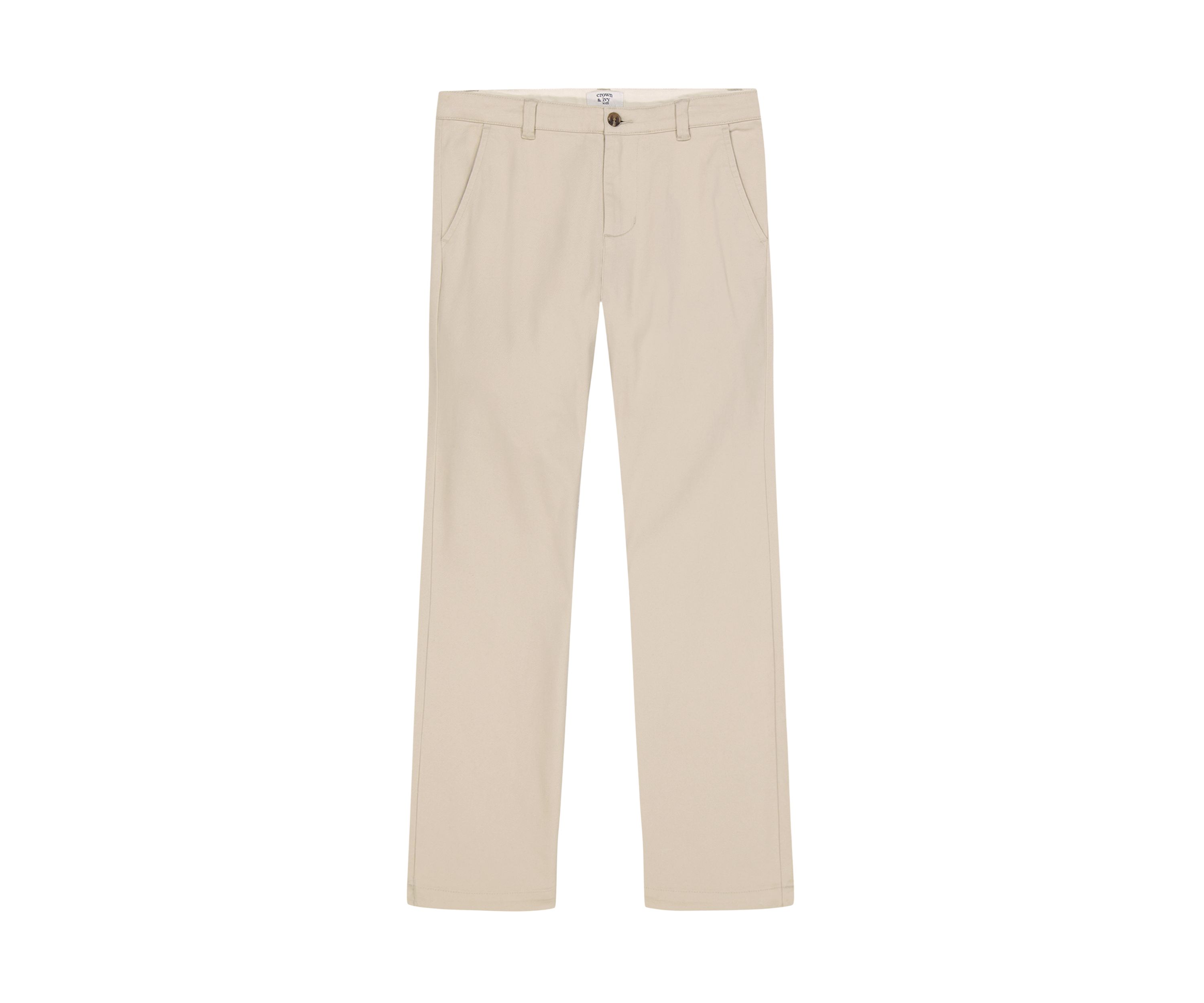 Boys 8-20 Twill Pants 