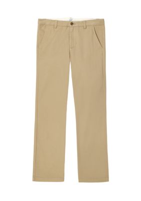 Crown & Ivy Boys 8-20 Straight Leg Pants