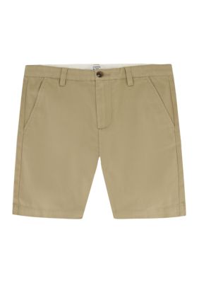 Crown & Ivy Boys 4-7 Twill Shorts
