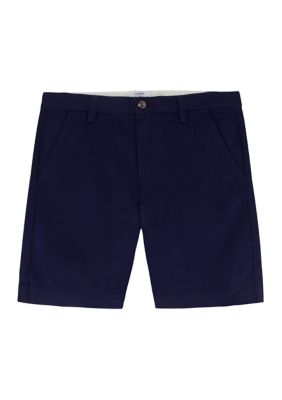 Crown & Ivy Boys 4-7 Twill Shorts