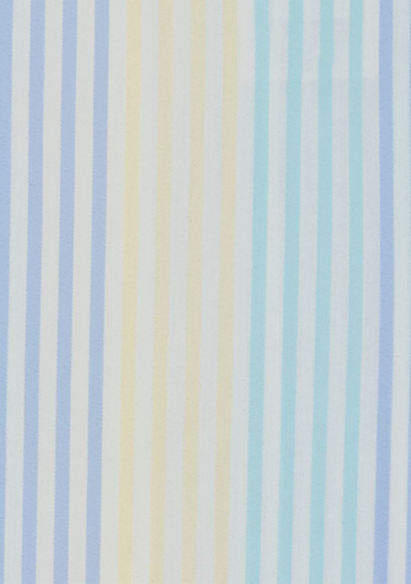 Boys 8-20 Woven Seaside Stripe Poplin Shirt