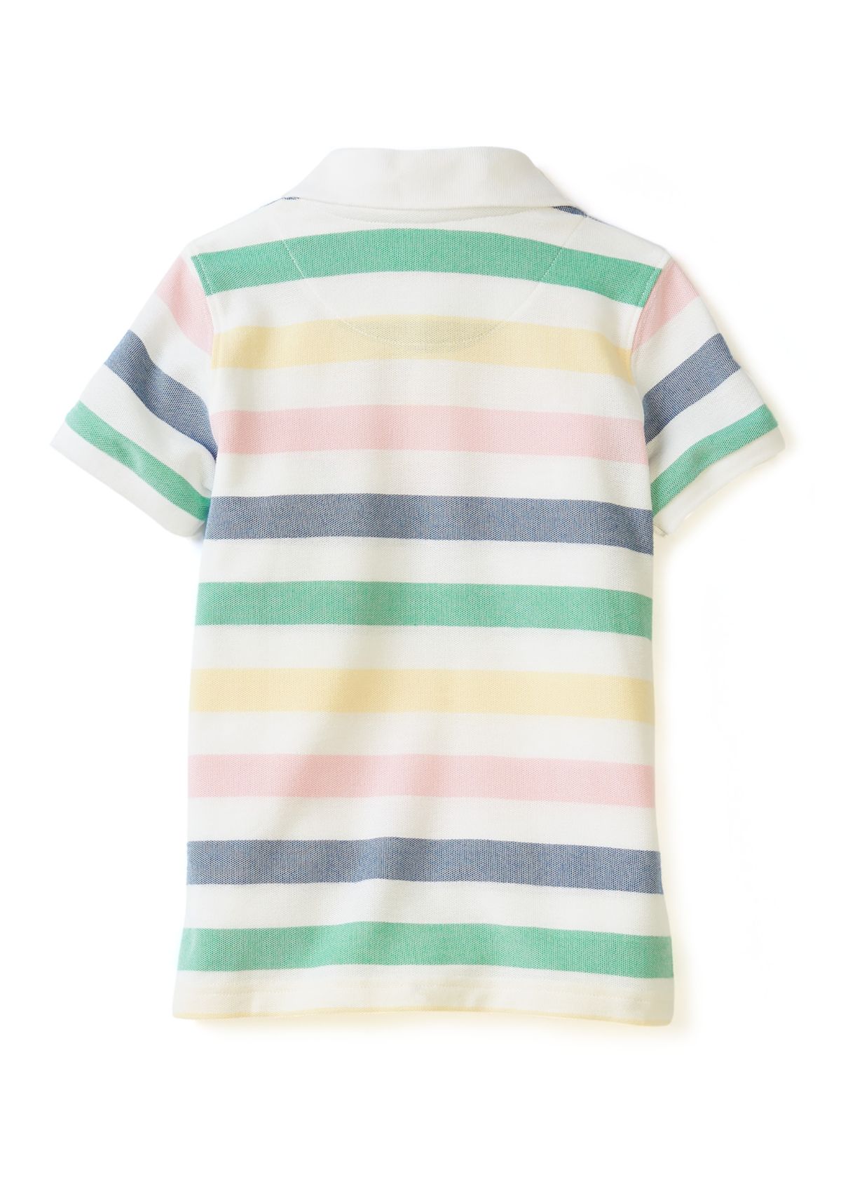 Boys 4-7 Striped Polo Shirt 