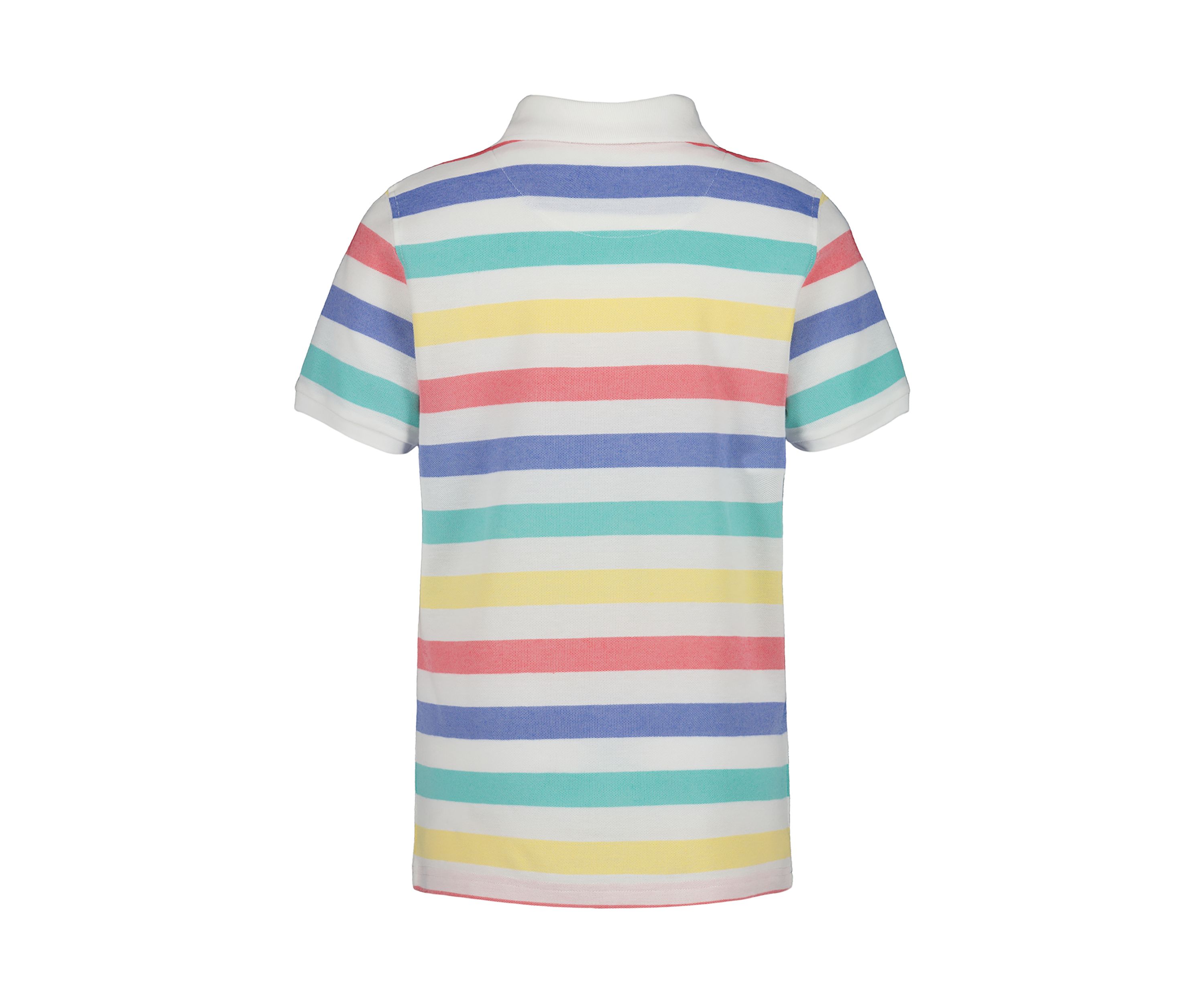 Boys 8-20 Short Sleeve Striped Polo Shirt 