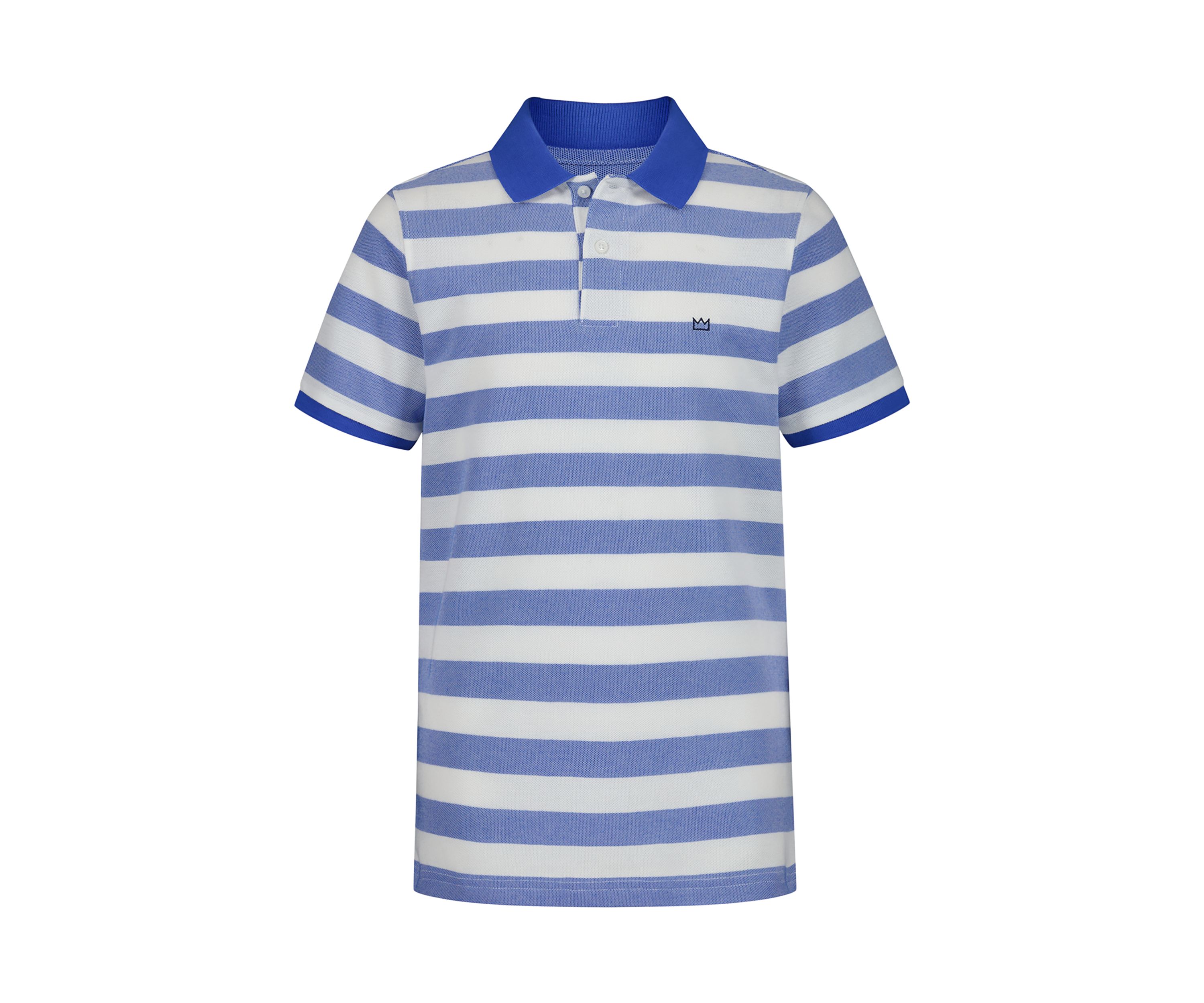 Boys 4-7 Varsity Stripe Polo Shirt 