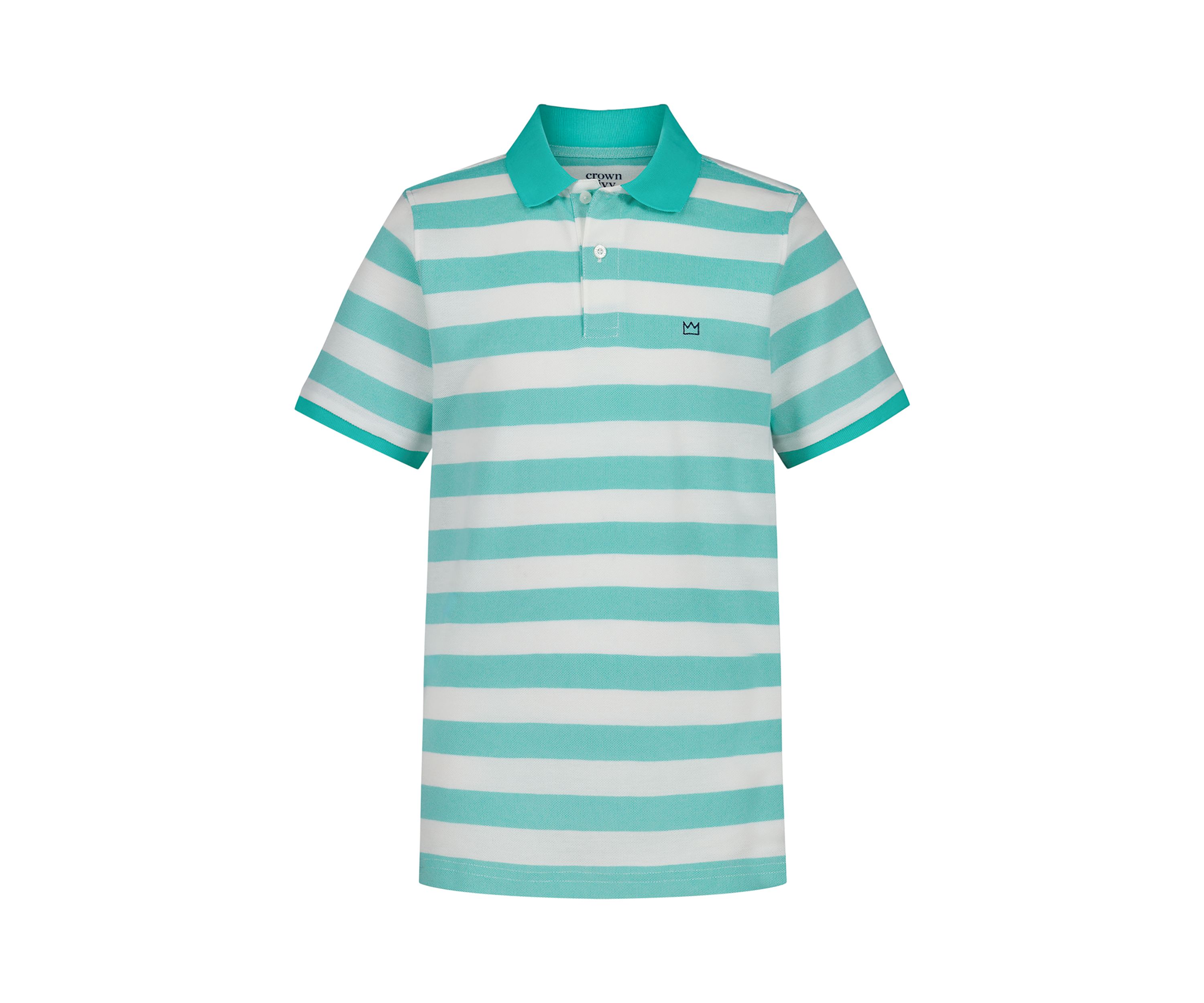 Boys 4-7 Varsity Stripe Polo Shirt 