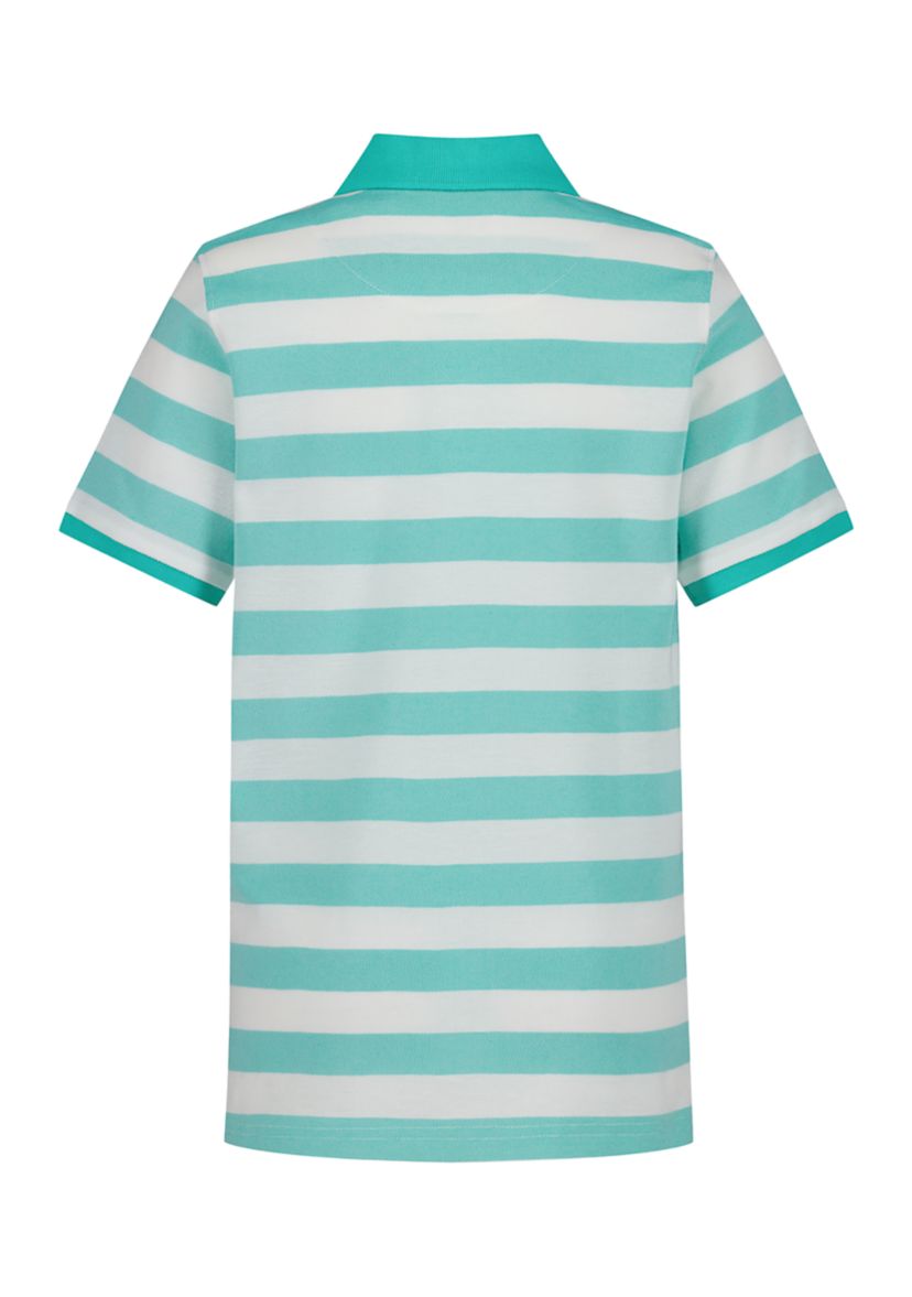 Boys 4-7 Varsity Stripe Polo Shirt 