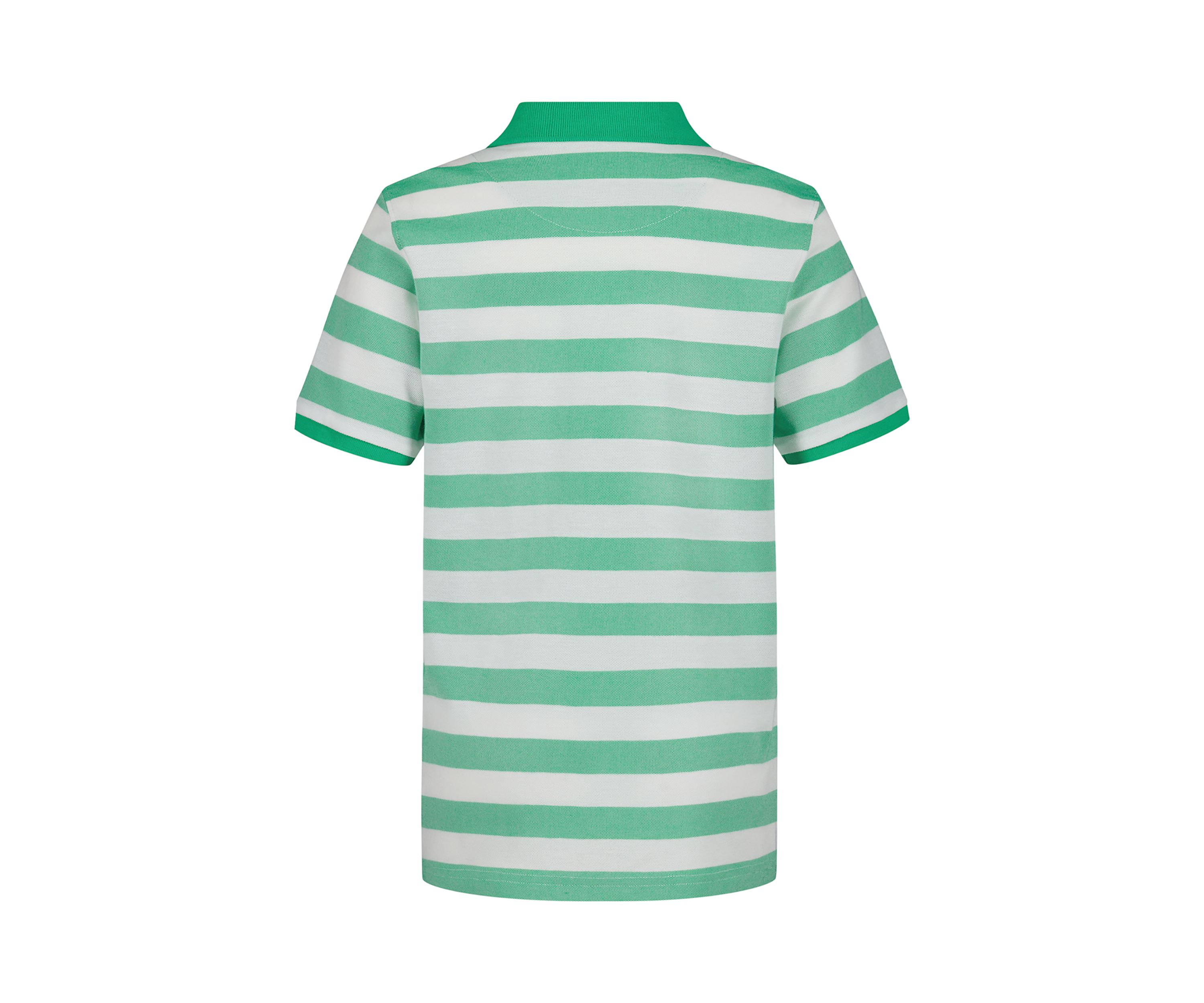Boys 8-20 Stripe Piqué Polo Shirt
