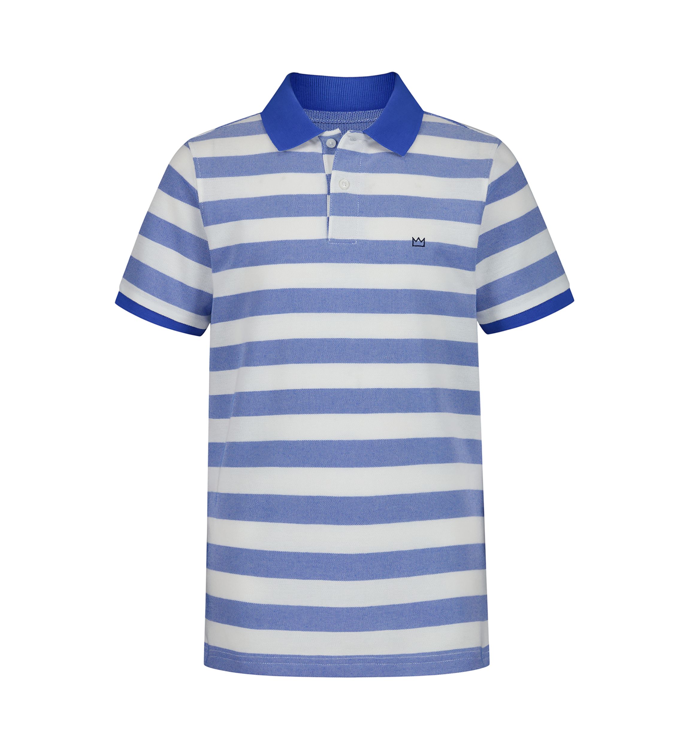 Boys 8-20 Varsity Stripe Polo Shirt 