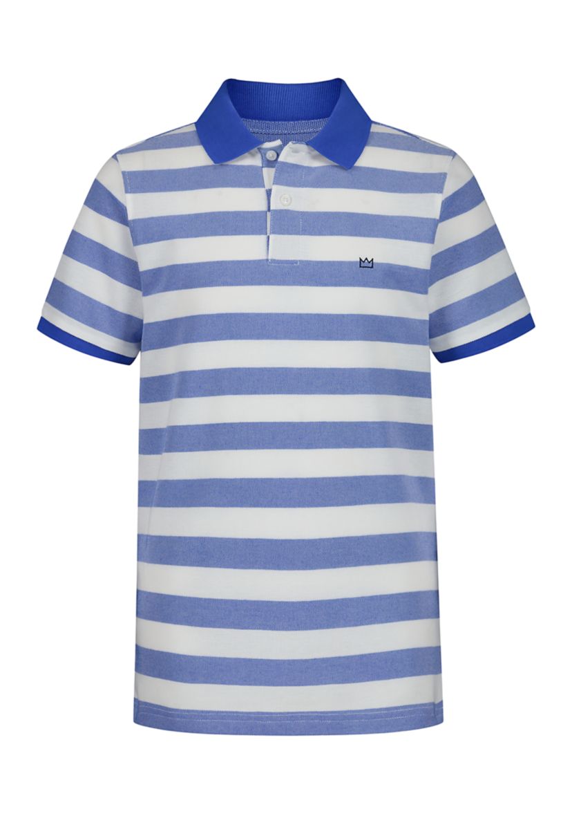 Boys 8-20 Varsity Stripe Polo Shirt 