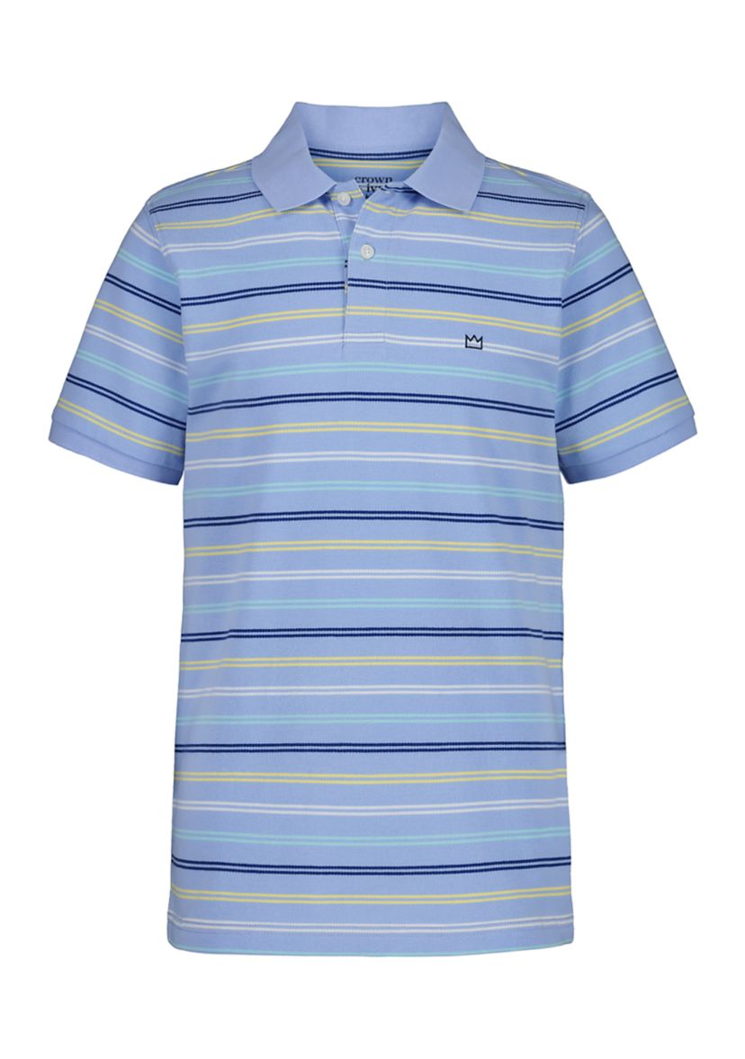 Boys 4-7 Polo Shirt