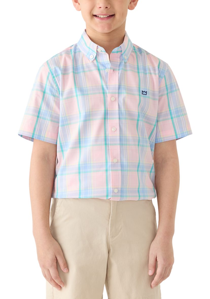 boys husky dress shirts BOYS HUSKY CONTRAST