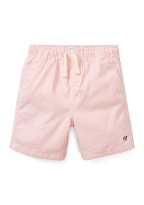 Crown & Ivy Boys 4-7 Deck Shorts