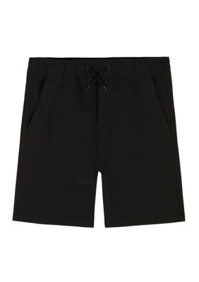 Crown & Ivy Boys 4-7 5" Performance Pull-On Shorts