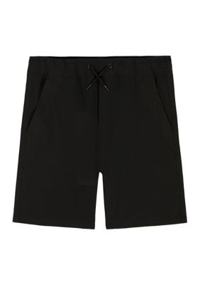 Crown & Ivy Boys 8-20 Drawstring Shorts