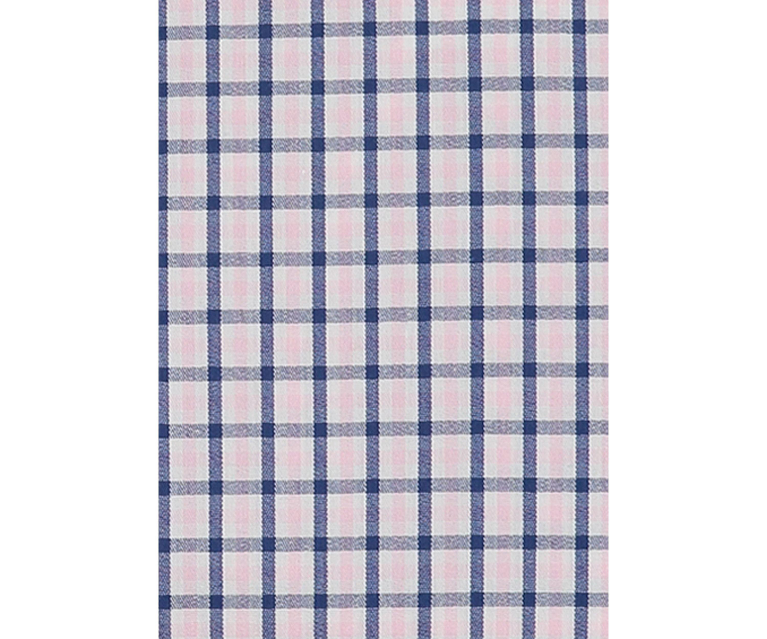 Boys 8-20 Woven Gingham Printed Shirt