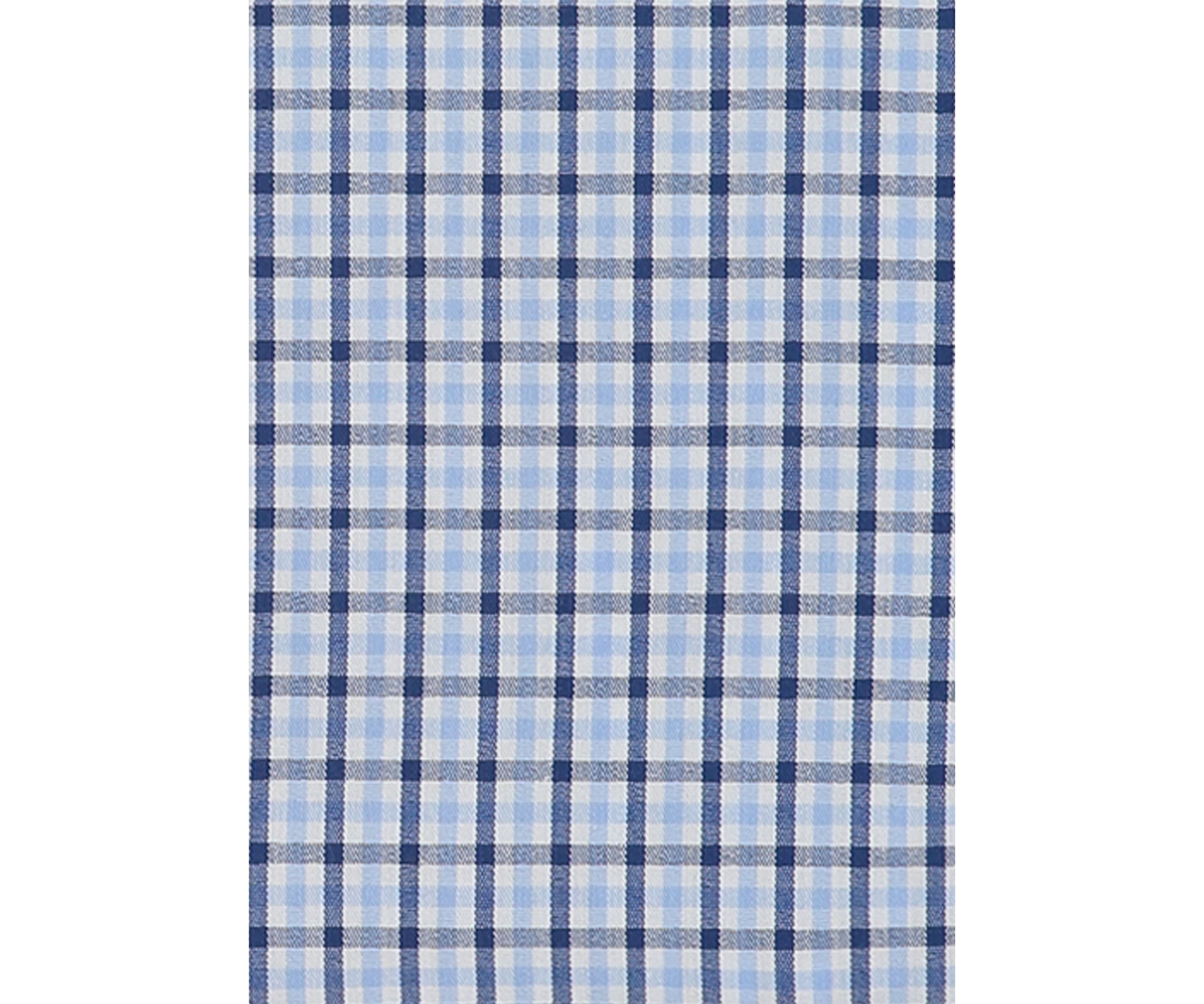 Boys 8-20 Woven Gingham Poplin Shirt