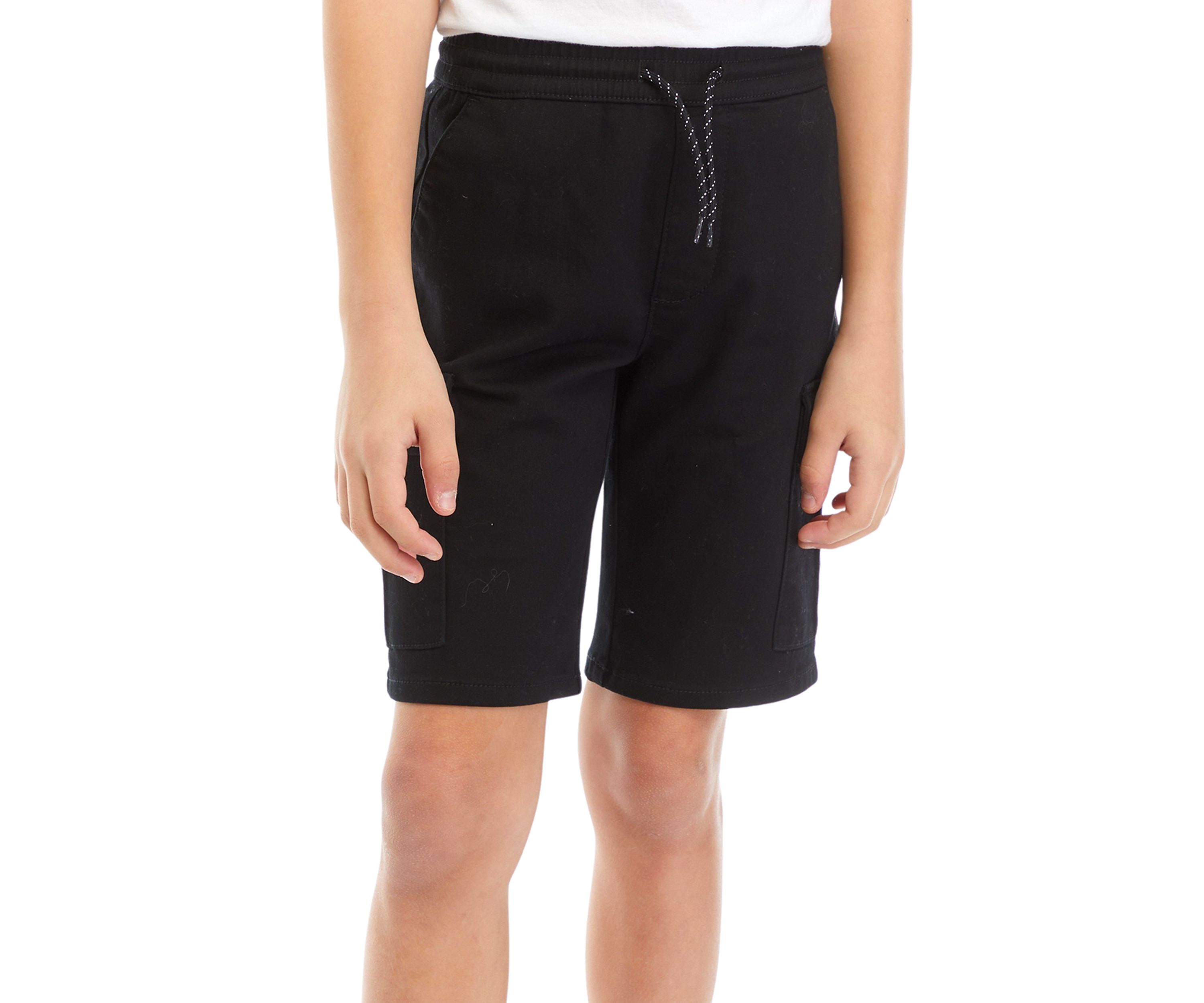 Boys 8-20 Maximum Comfort Flex Cargo Shorts