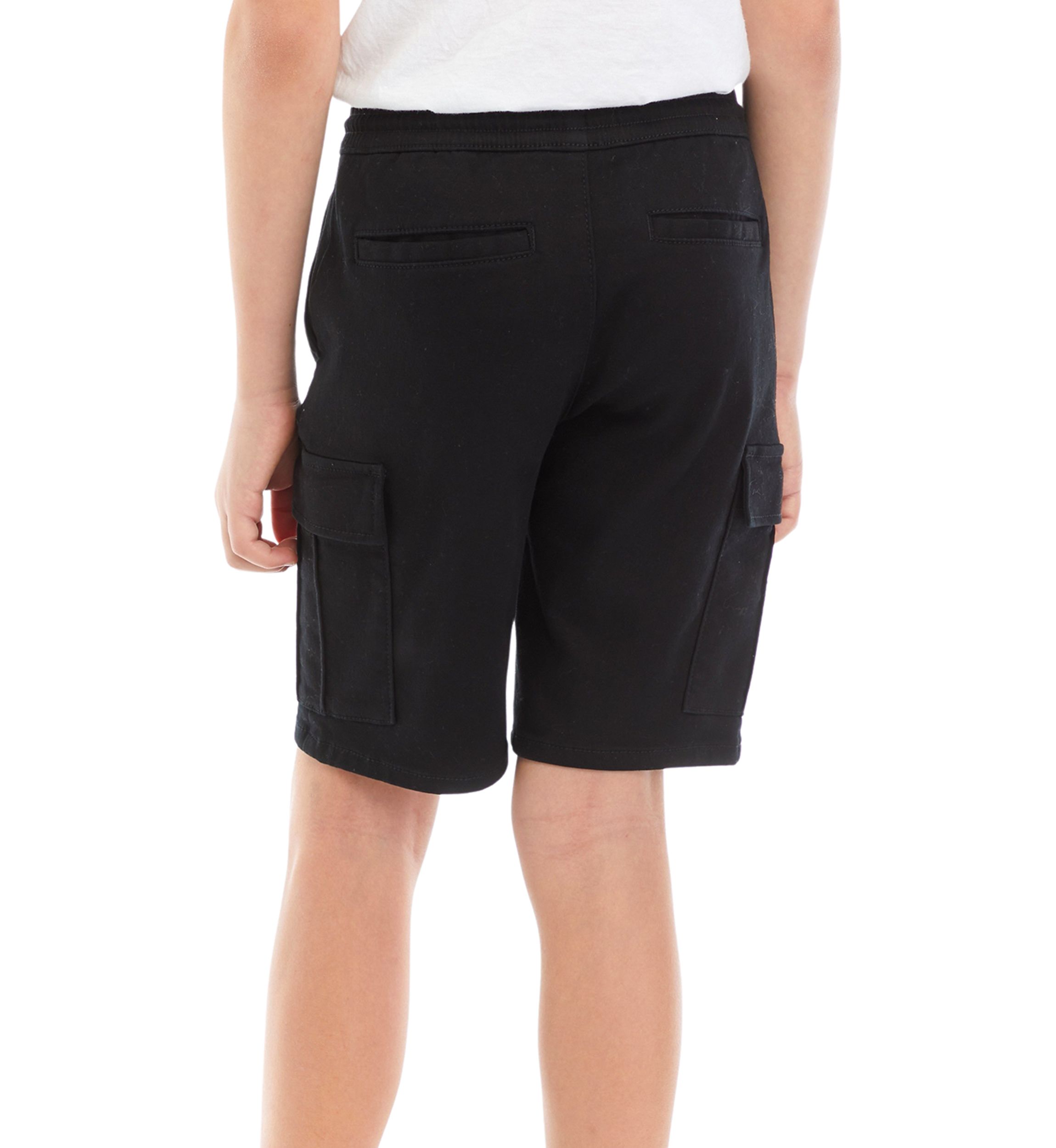 Boys 8-20 Maximum Comfort Flex Cargo Shorts