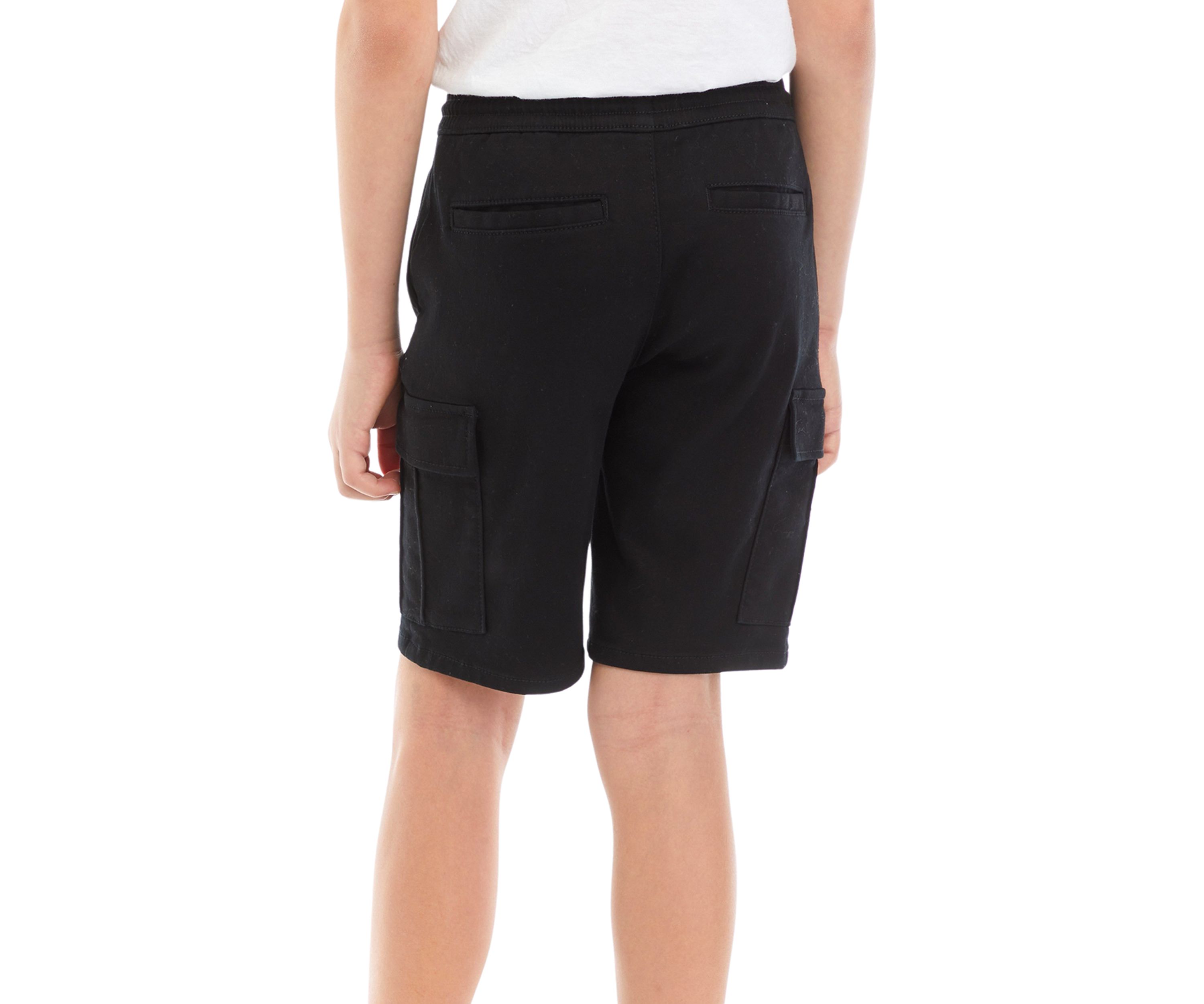 Boys 8-20 Maximum Comfort Flex Cargo Shorts