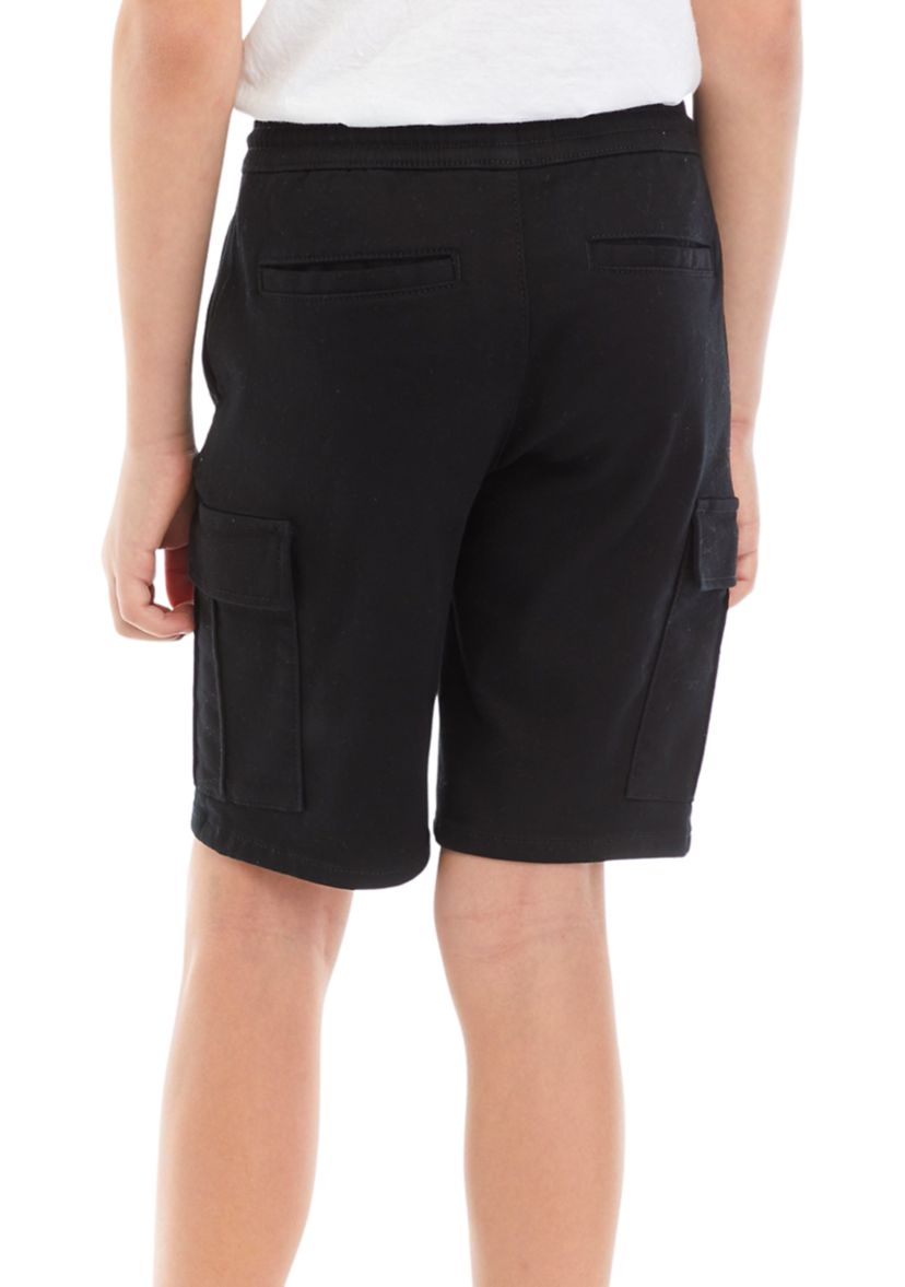 Boys 8-20 Maximum Comfort Flex Cargo Shorts