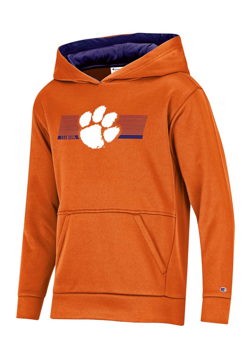 Boys 8-20 NCAA Clemson Tigers Hoodie