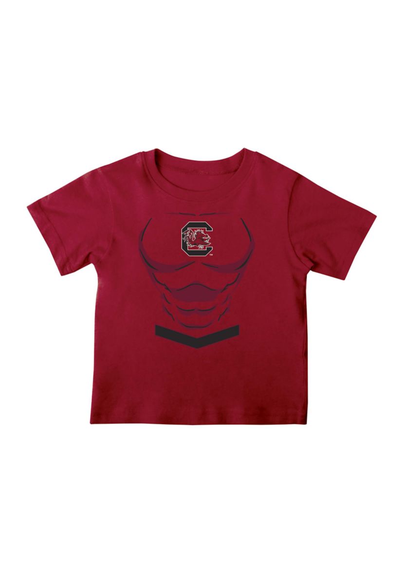 Toddler Boys NCAA South Carolina Gamecocks Graphic T-Shirt - Cardinal