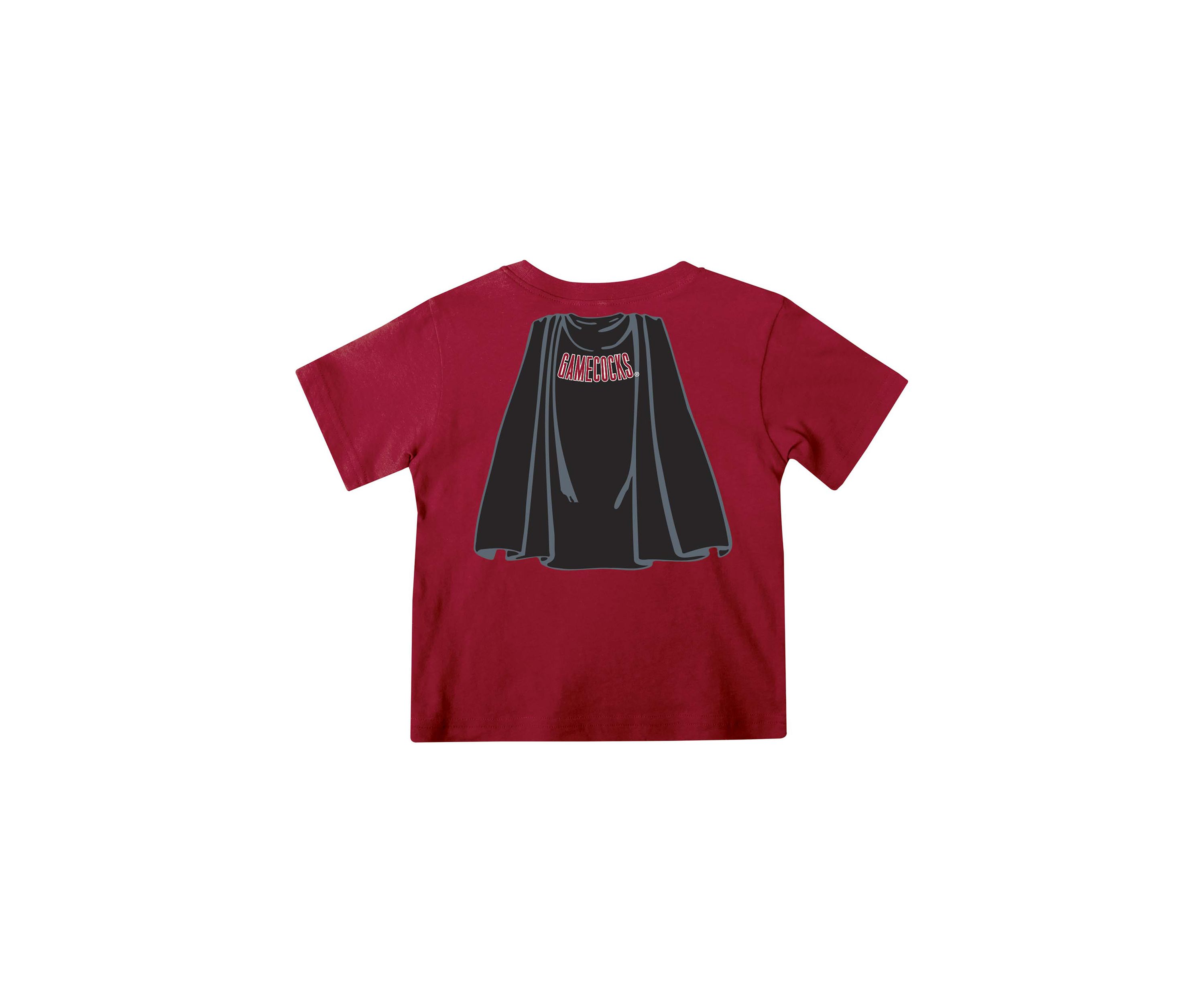 Toddler Boys NCAA South Carolina Gamecocks Graphic T-Shirt - Cardinal