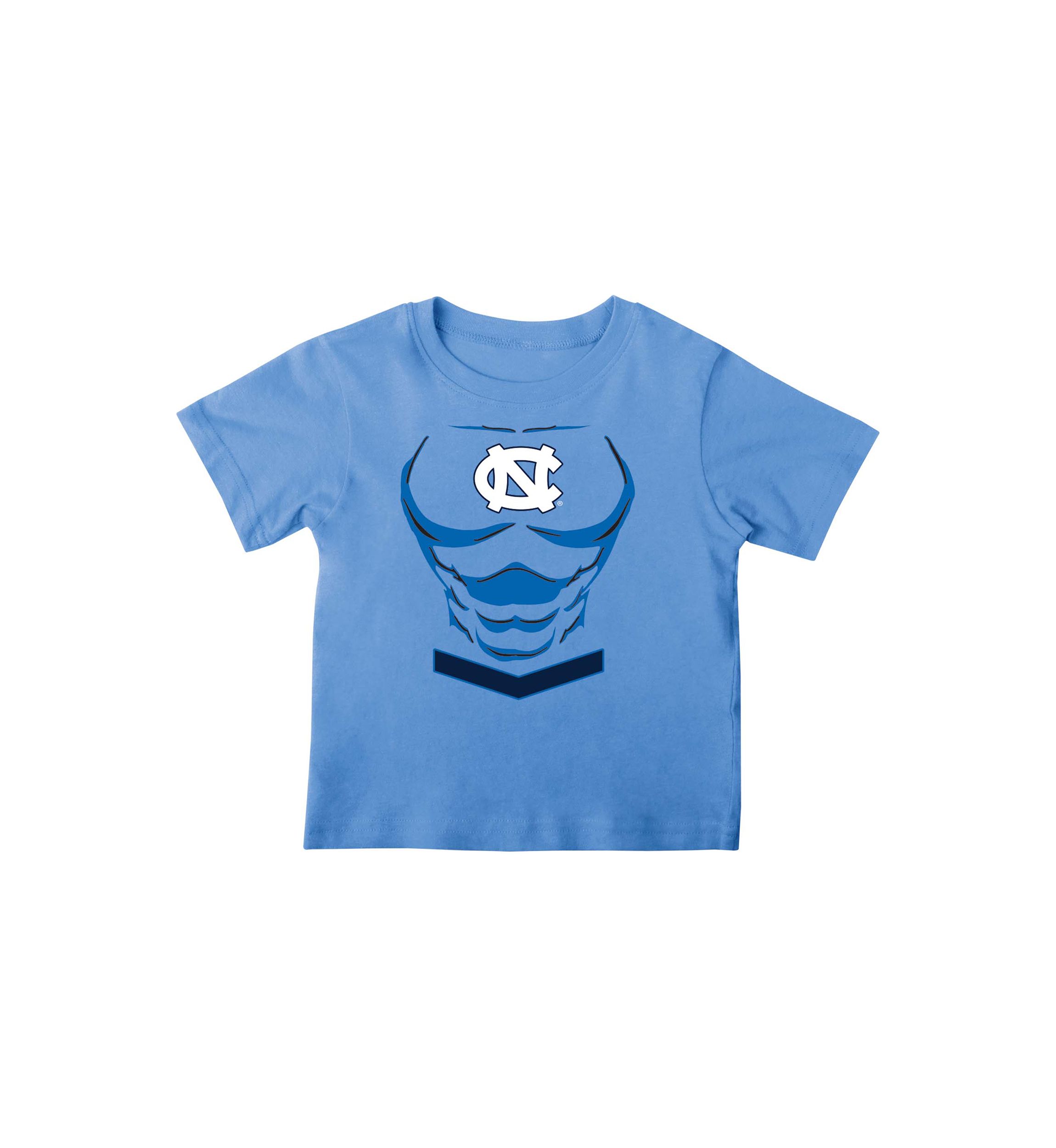 Toddler Boys NCAA North Carolina Tar Heels Graphic T-Shirt - Blue